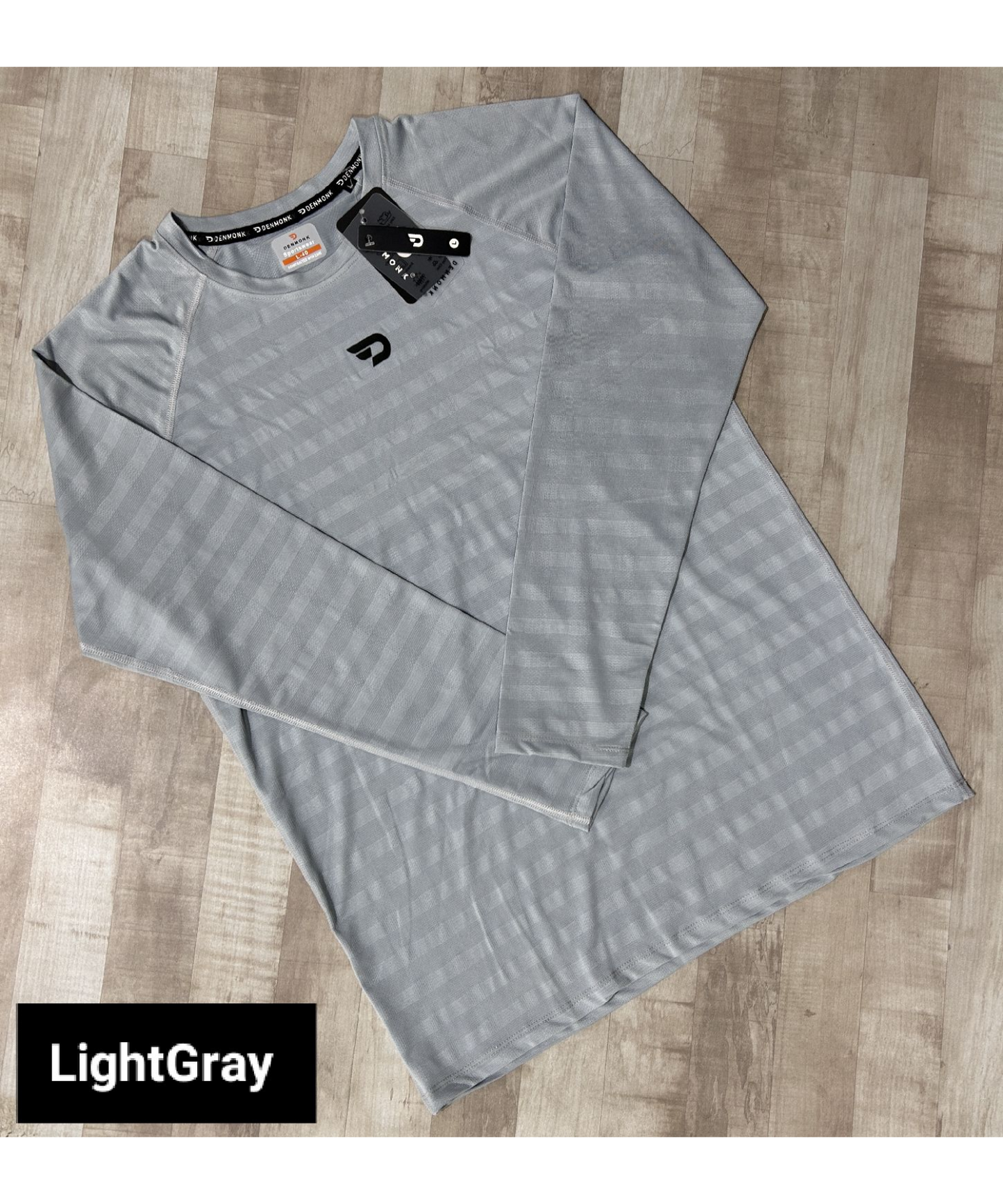 Mess Lycra T-Shirt