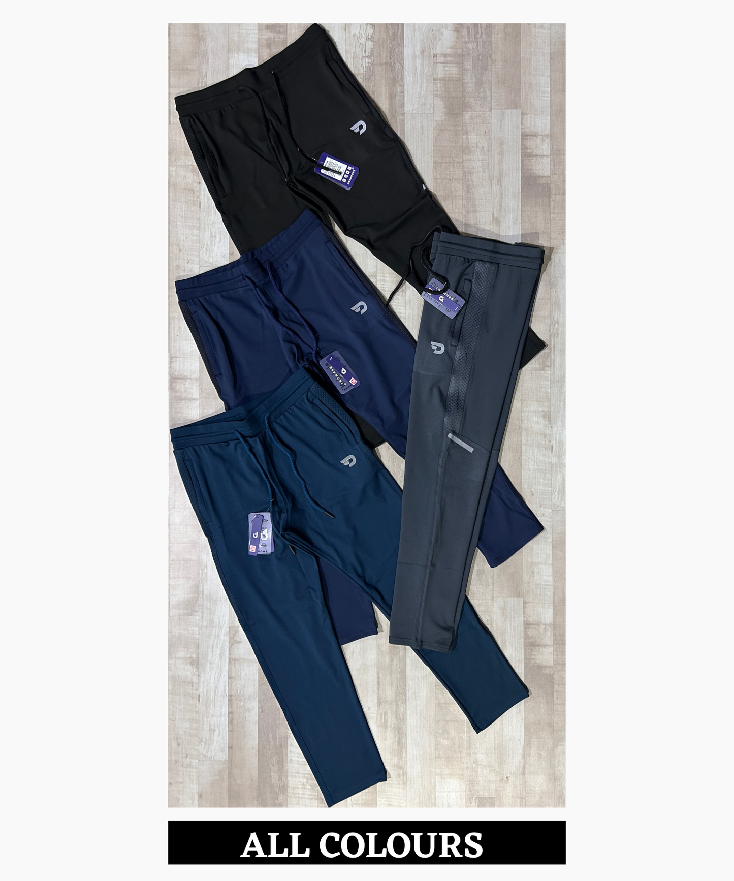 TechFlex Performance - Imported 4way Taiwan Lycra (GSM 280)