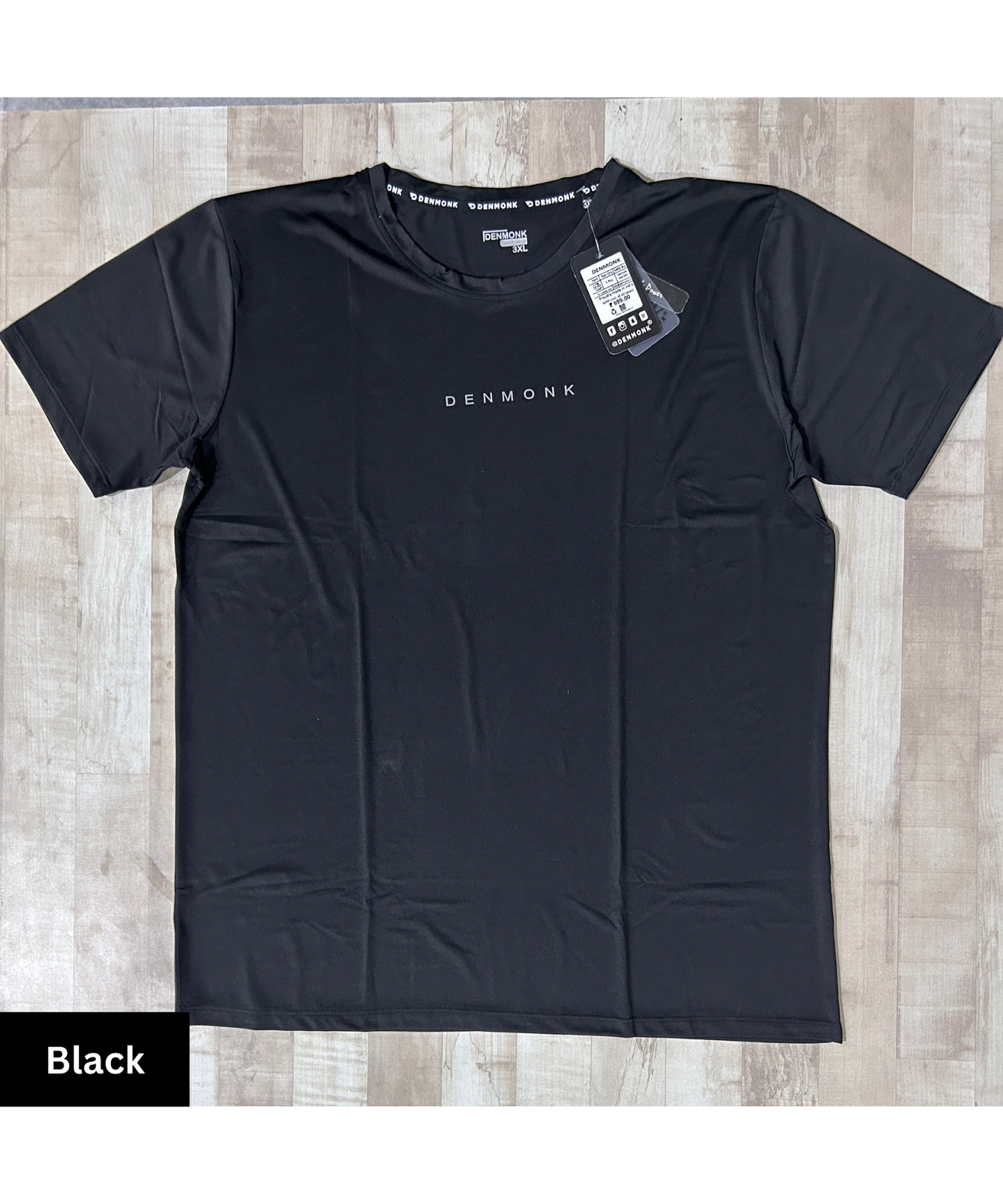 4way Taiwan Lycra T-Shirts