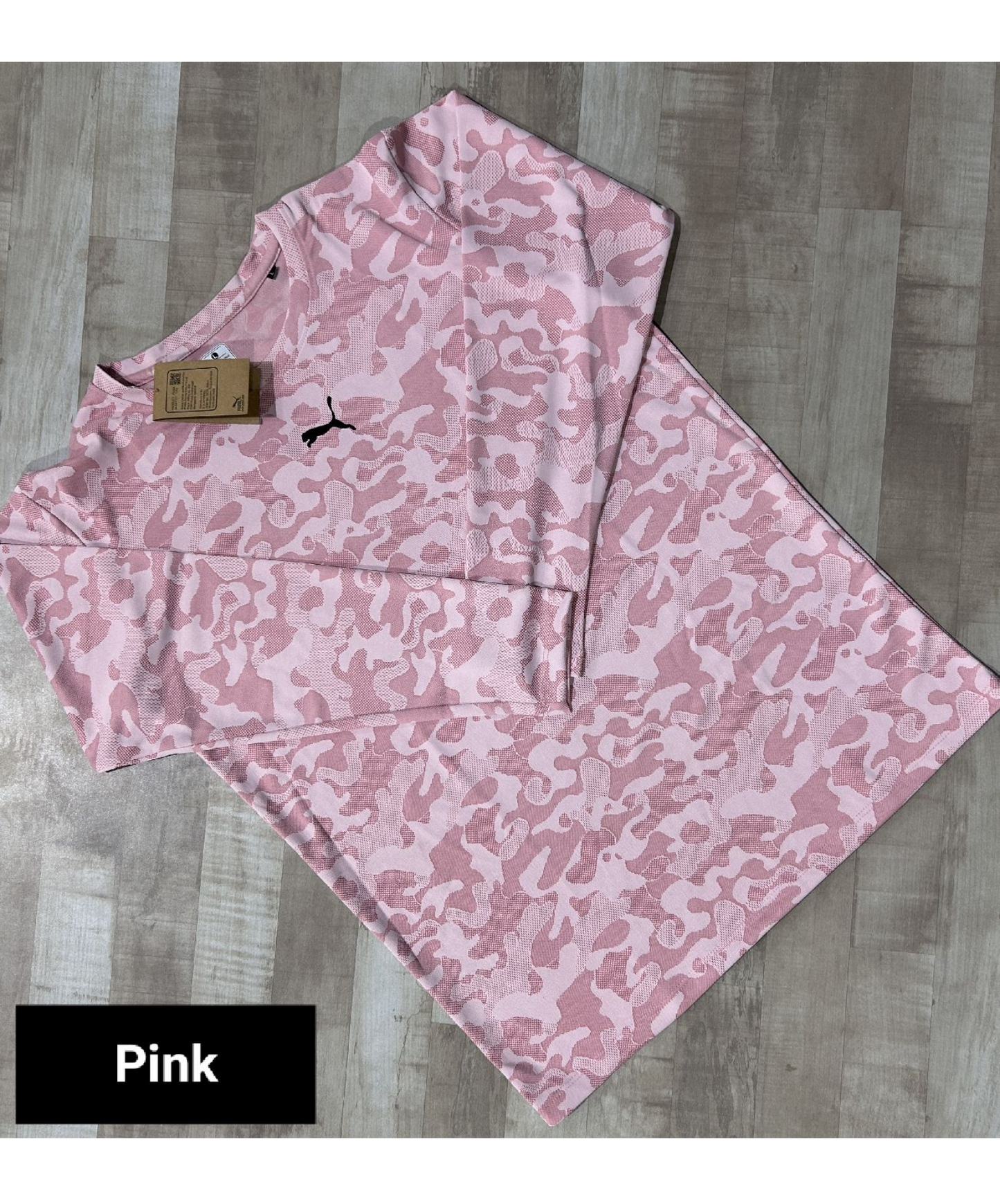Jacquard Lycra T-Shirts