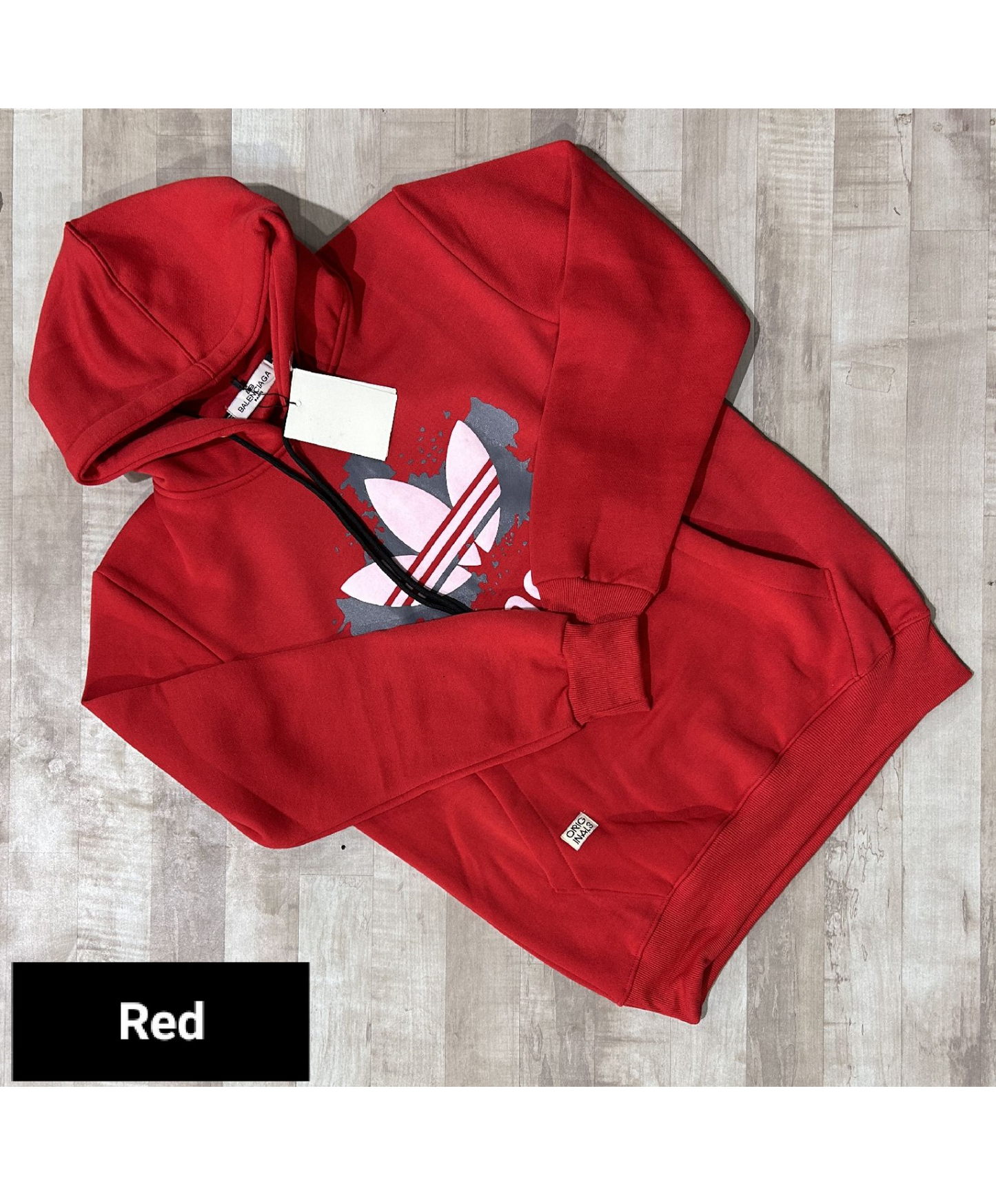 Premium Quality 3 Thread Cotton Lycra