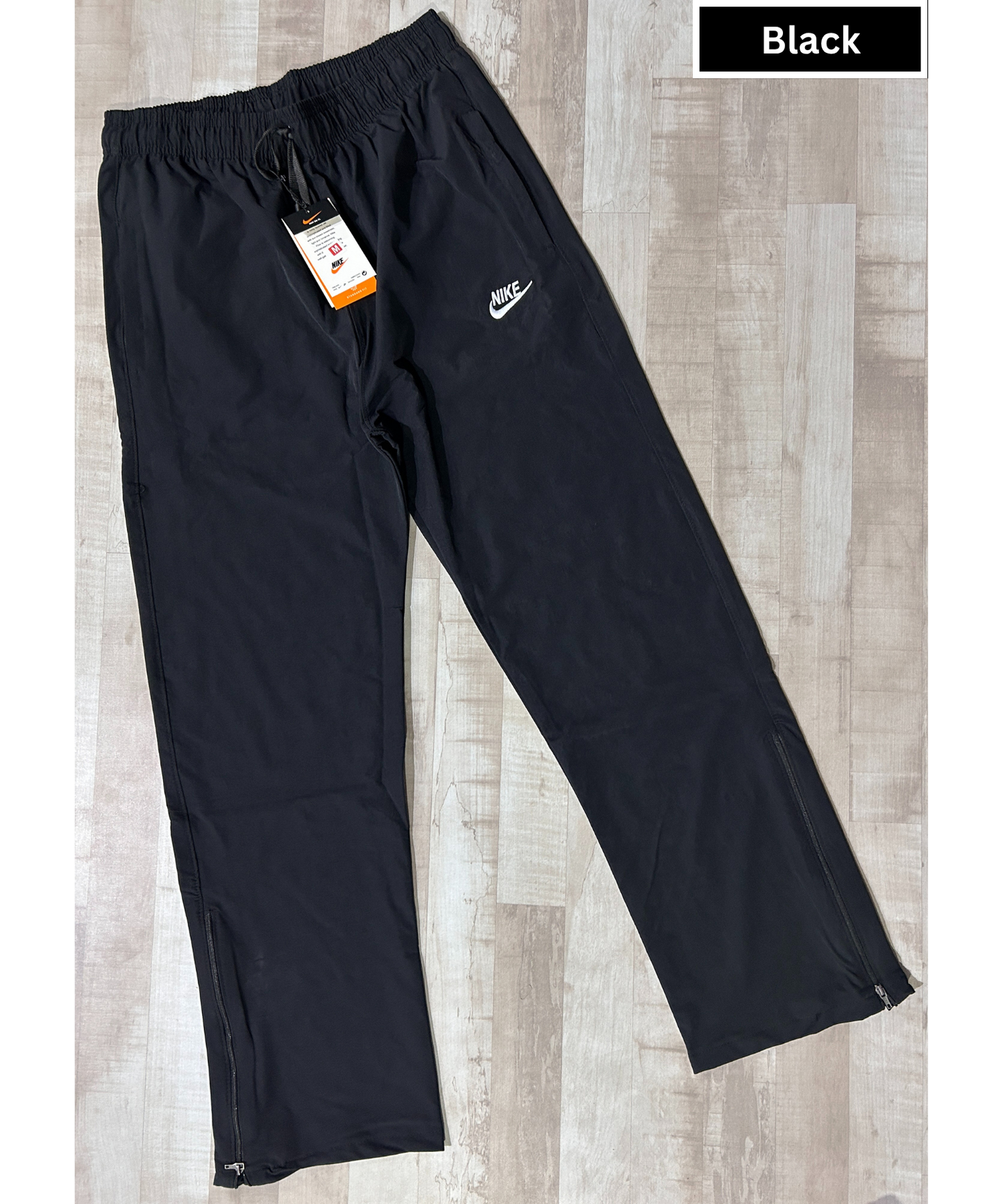 Imported Nylon Crush Lycra Lower (GSM 180) Straight Cut-Boot Cut