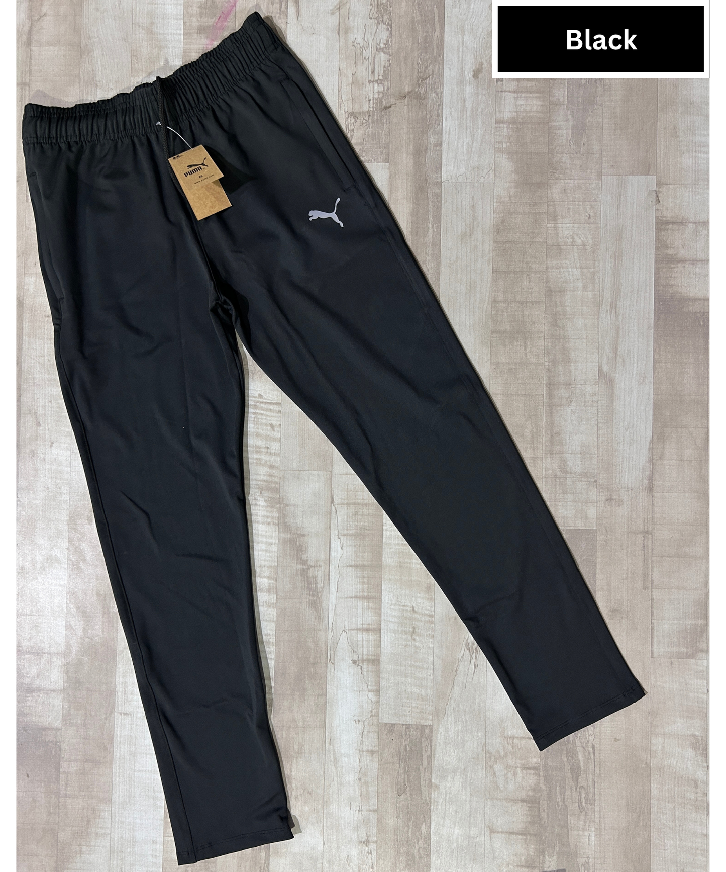 Imported 4way Taiwan Lycra Lower (GSM 250) Pockets With Zip