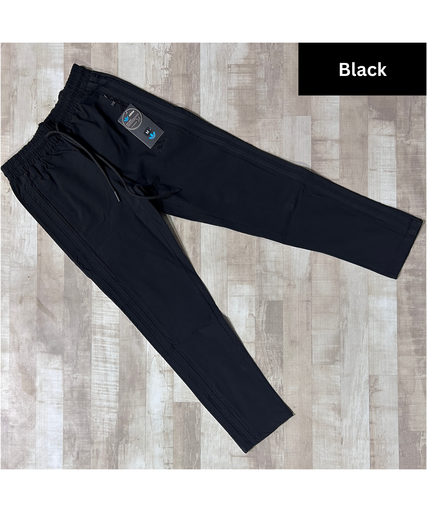 Nylon Terry Lycra Lower - B2BZONE