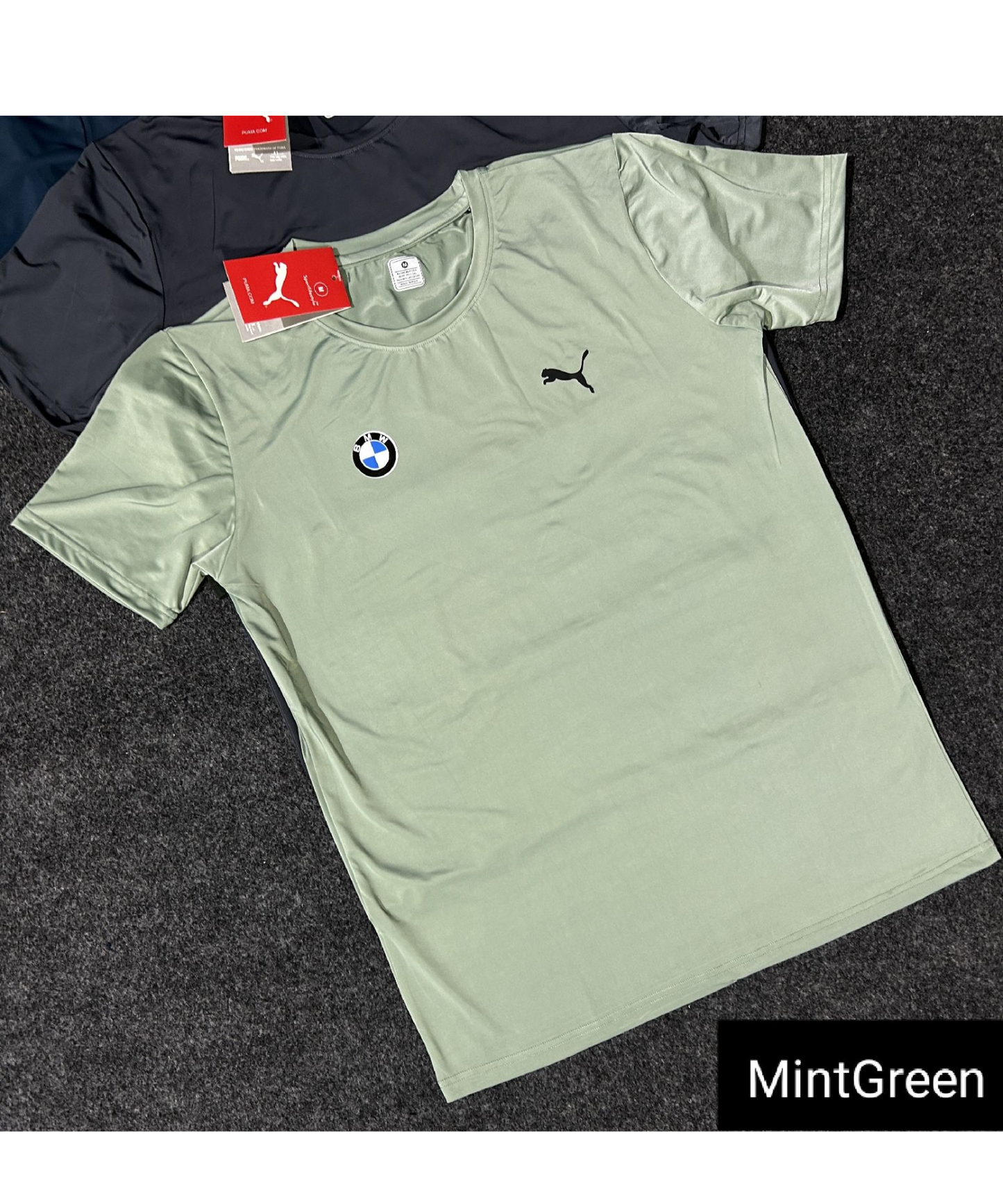 Nylon Lycra T-shirt