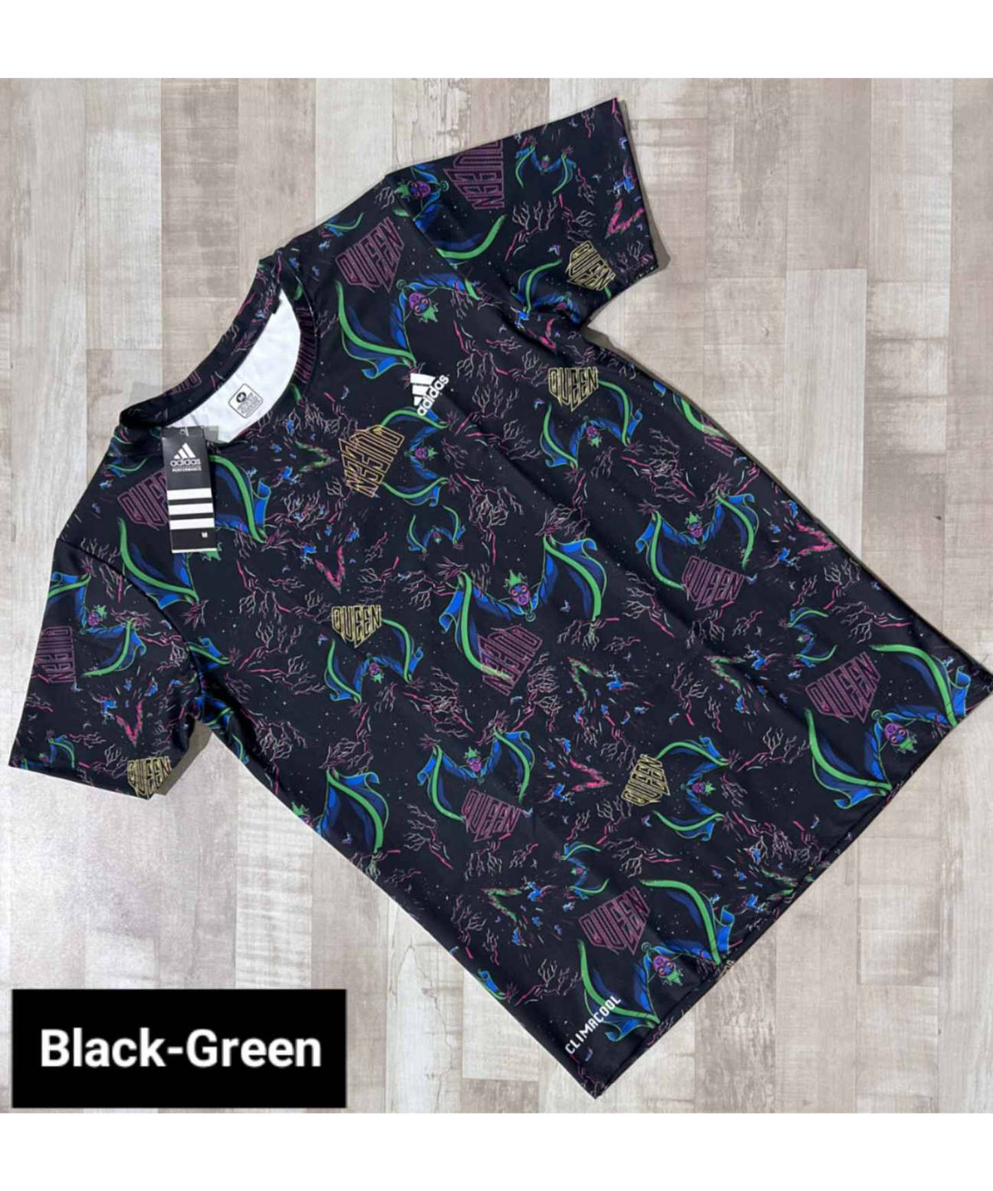 4way Taiwan Lycra T-Shirts