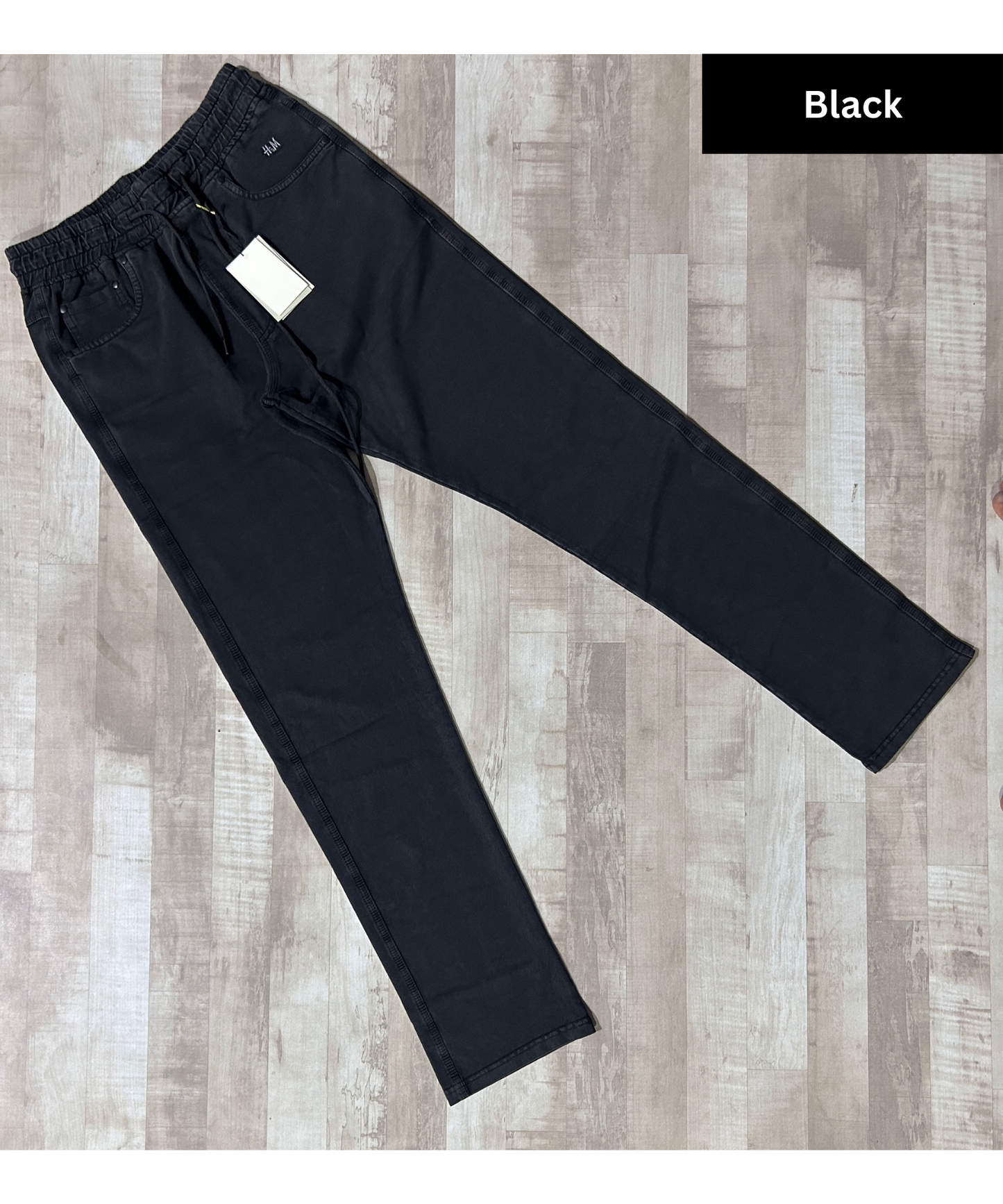 Premium Quality 100% Cotton Lycra | RFD Lower|