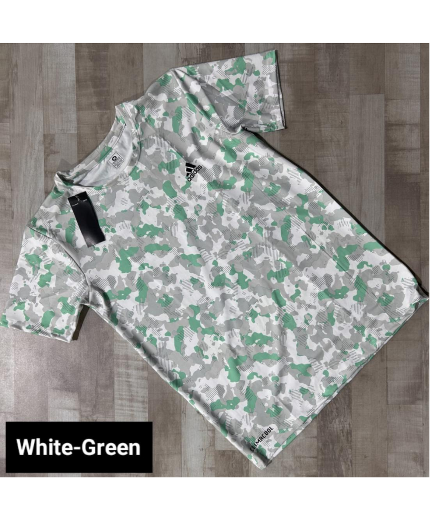 4way Taiwan Lycra T-Shirts