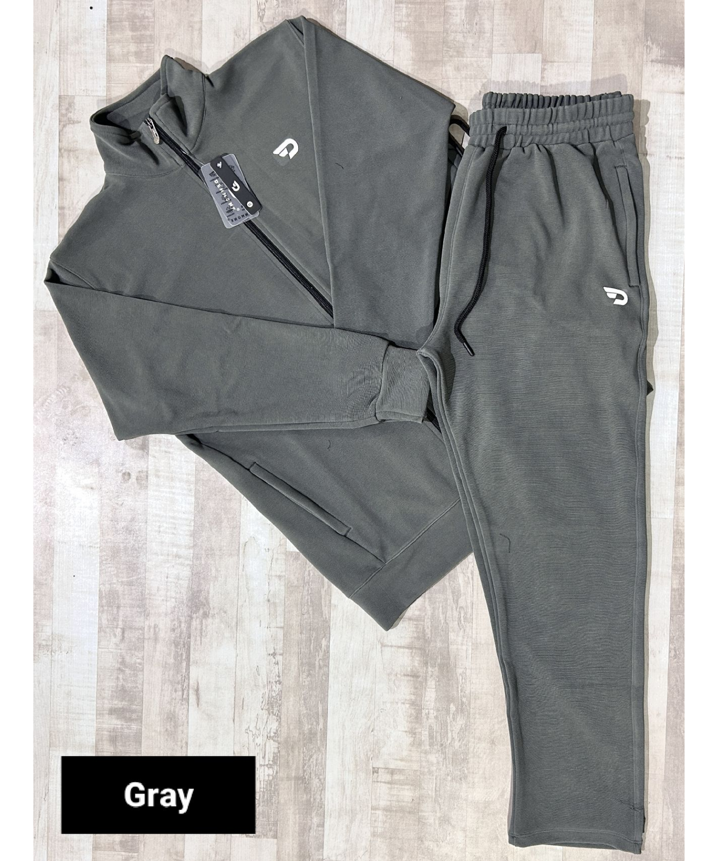 Dobby Lycra TrackSuit