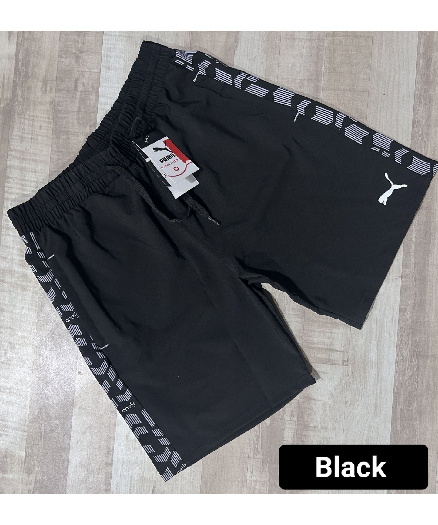 Ns Parachute Lycra Shorts