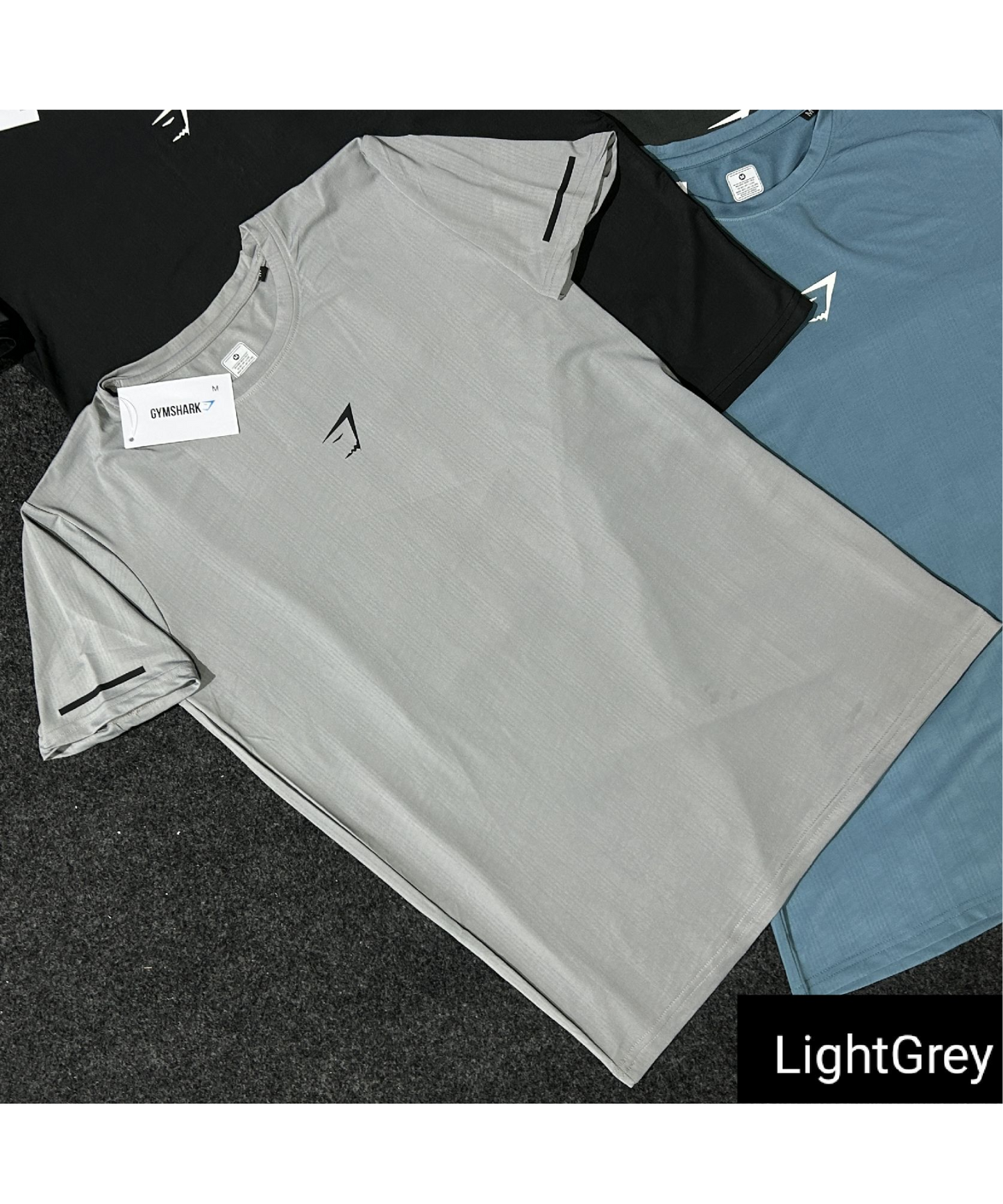 Mesh Lycra T-Shirts