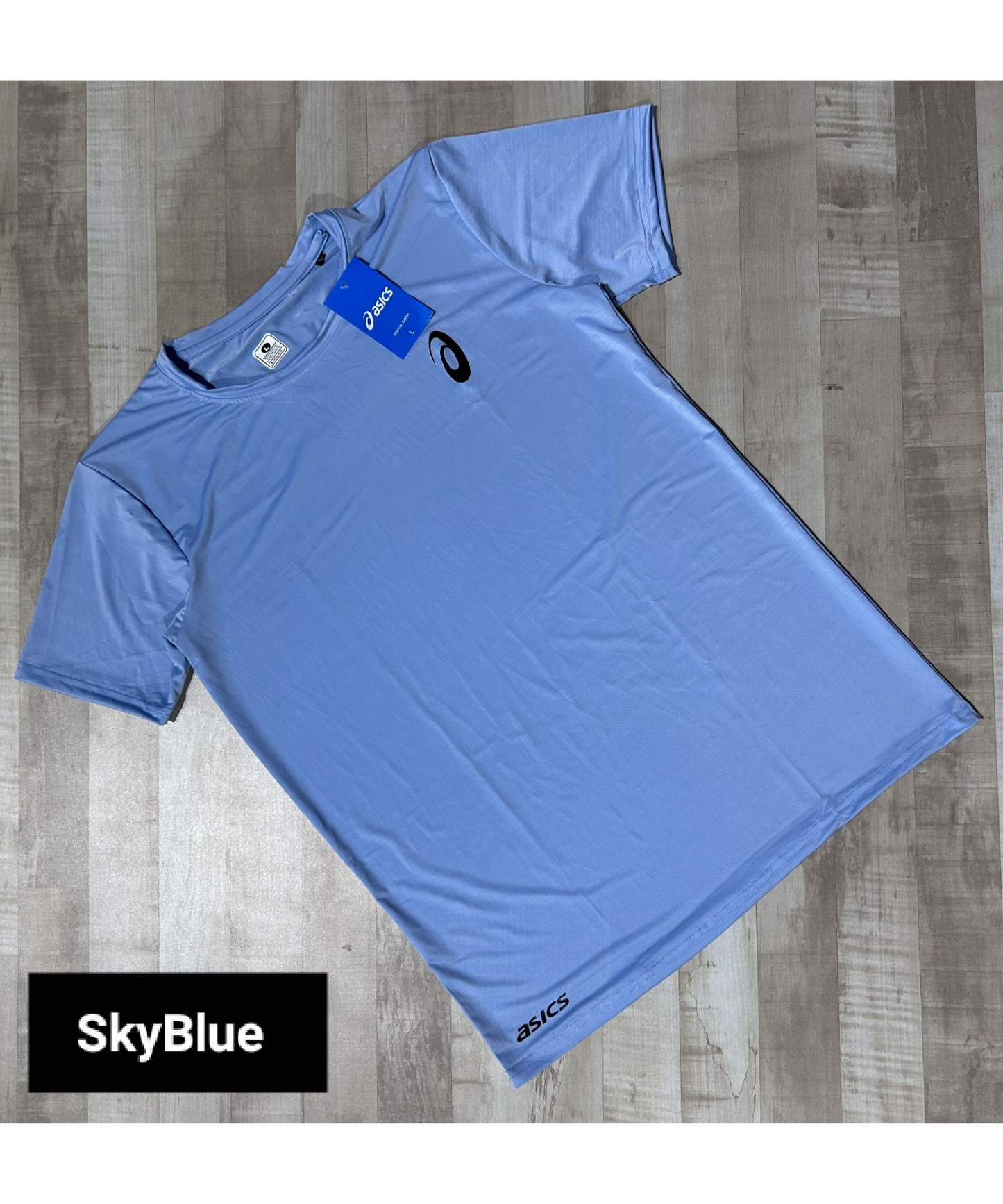 Nylon Lycra T-Shirts
