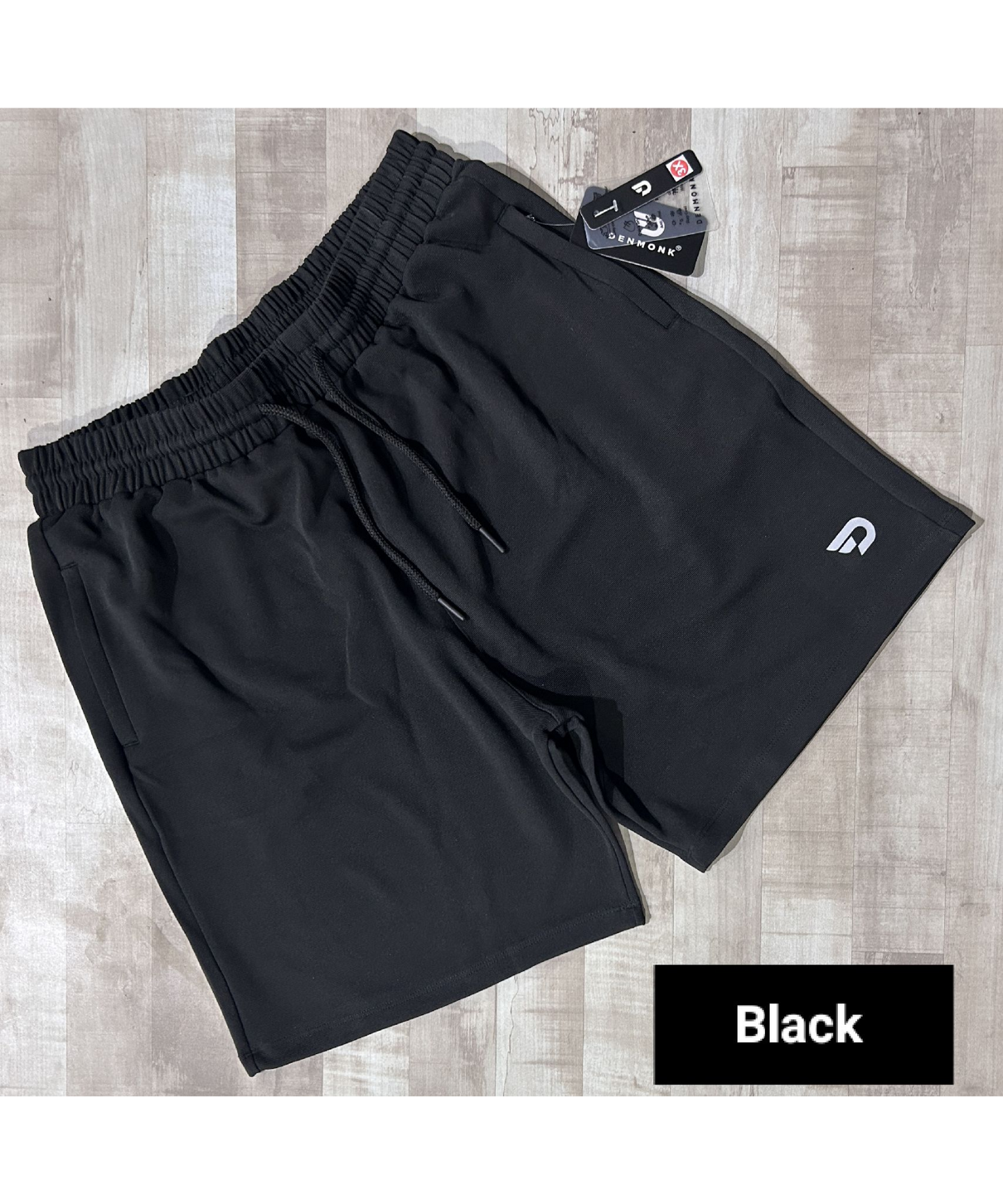 Dobby Lycra Shorts - B2BZONE