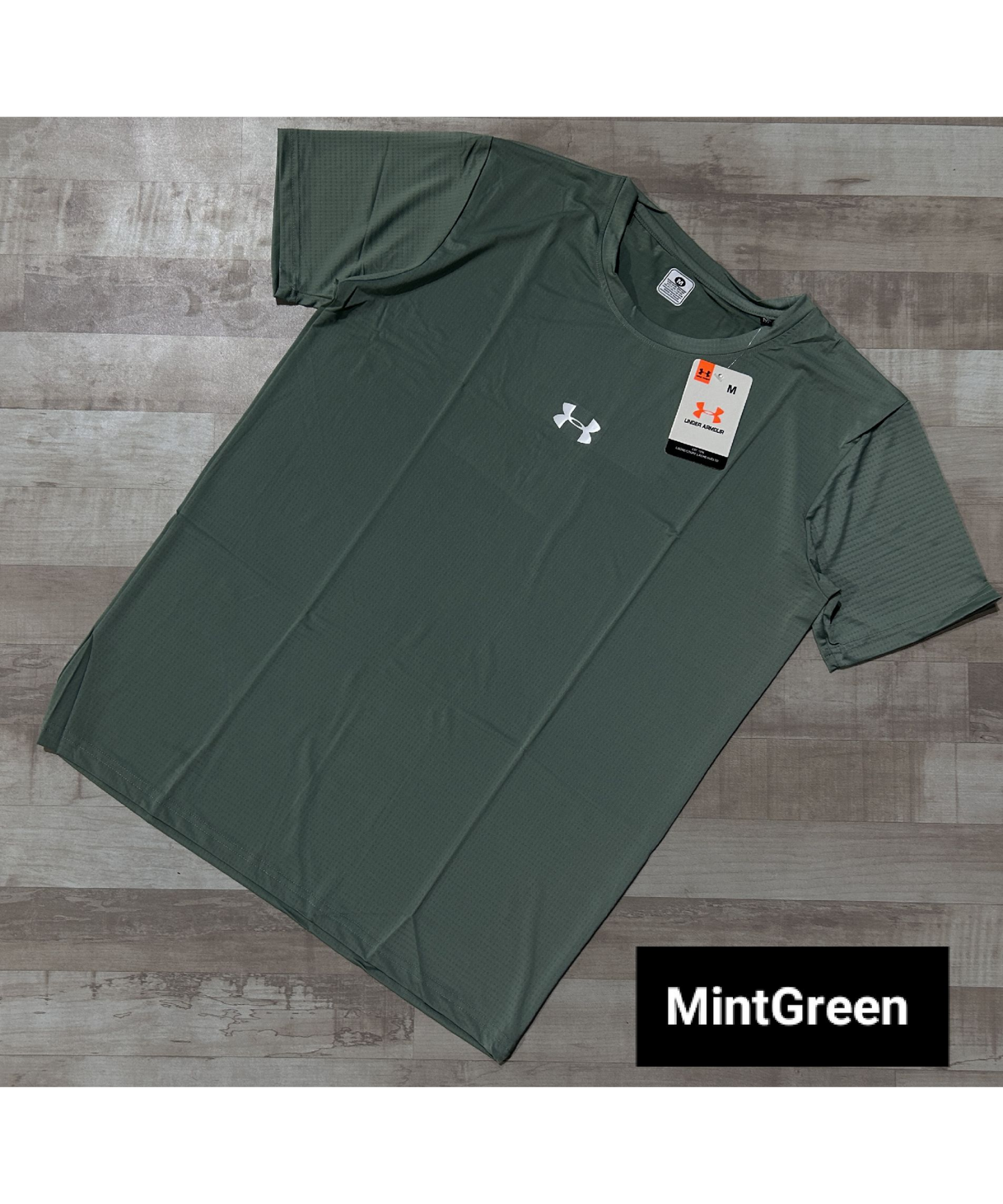 Nylon Lycra T-shirt