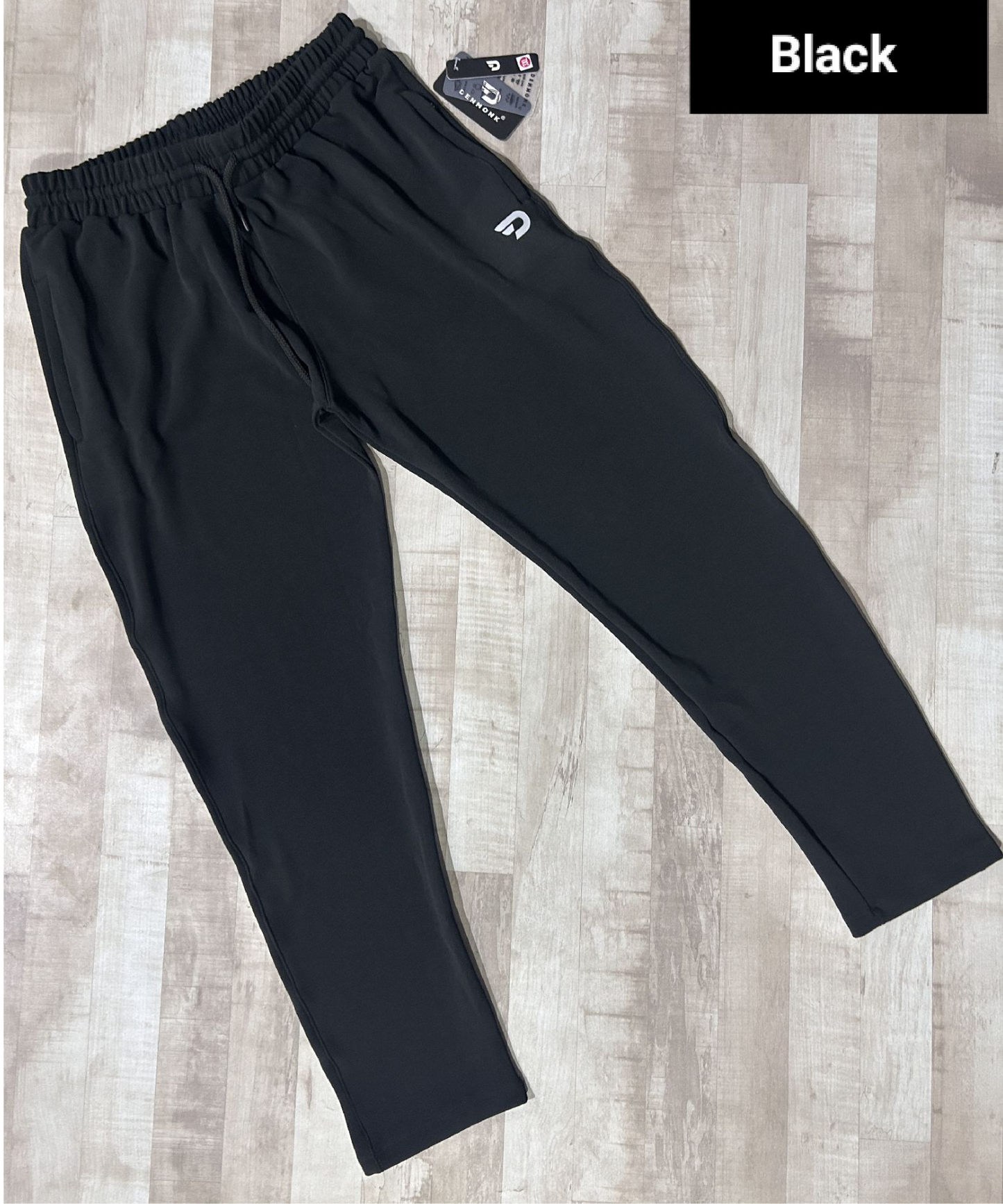 CoreFlex – Imported Dobby Lycra | 280 GSM | Side Seam Pocket | Regular Hem | Lower / Track Pant - B2BZONE