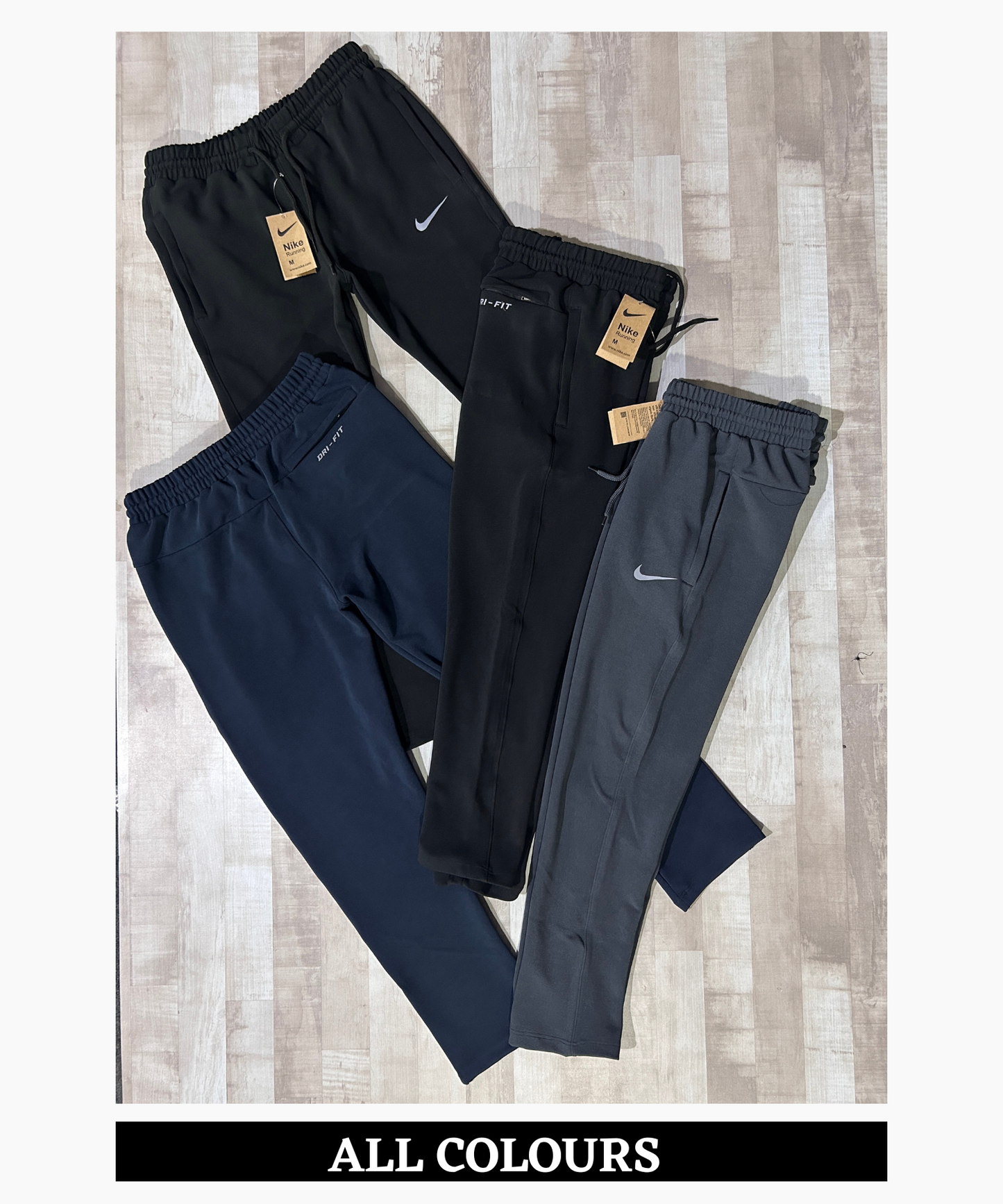 Imported Dobby Lycra Lower (GSM 280)