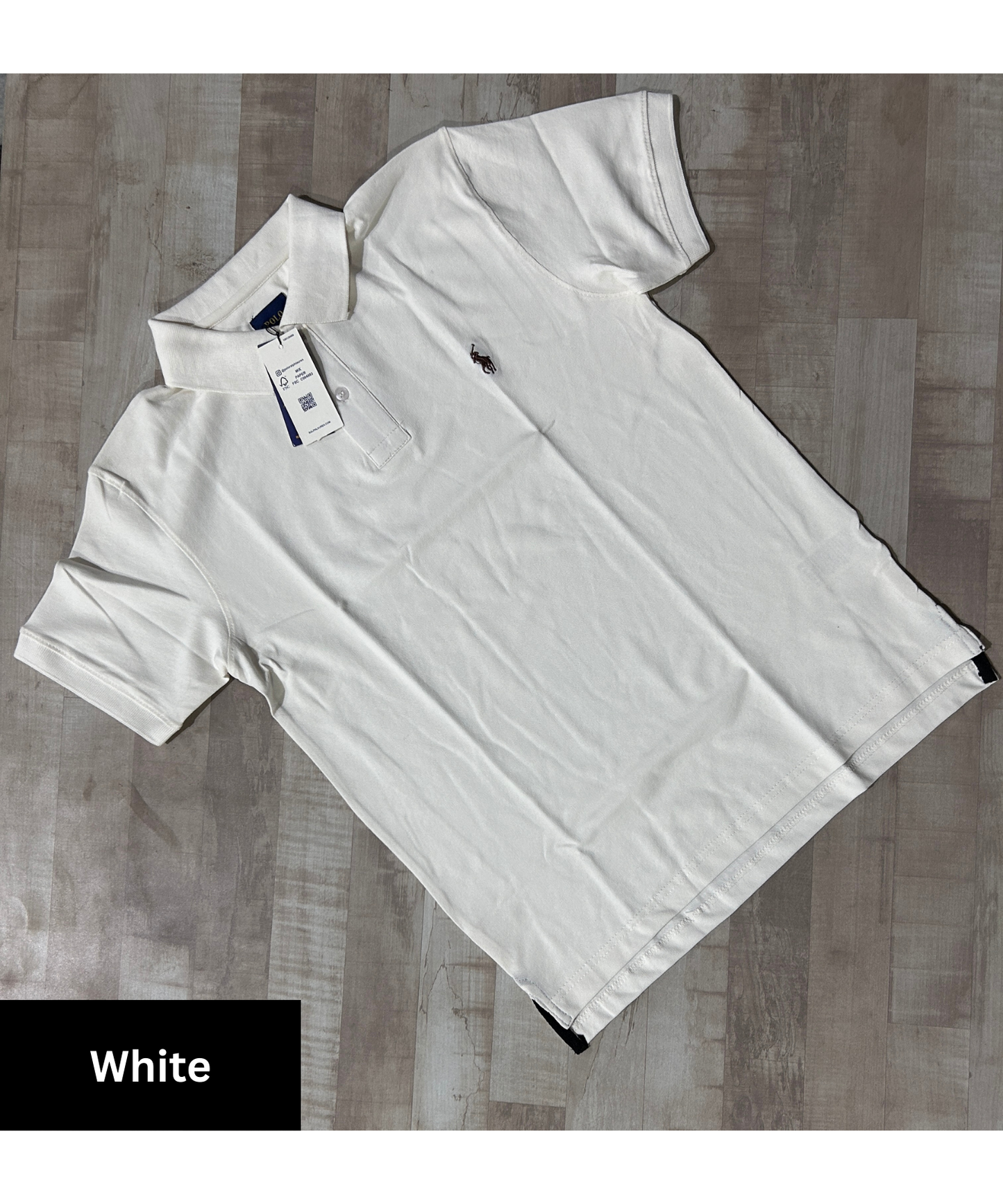 Premium Quality 100% Cotton Matty Lycra T-Shirts
