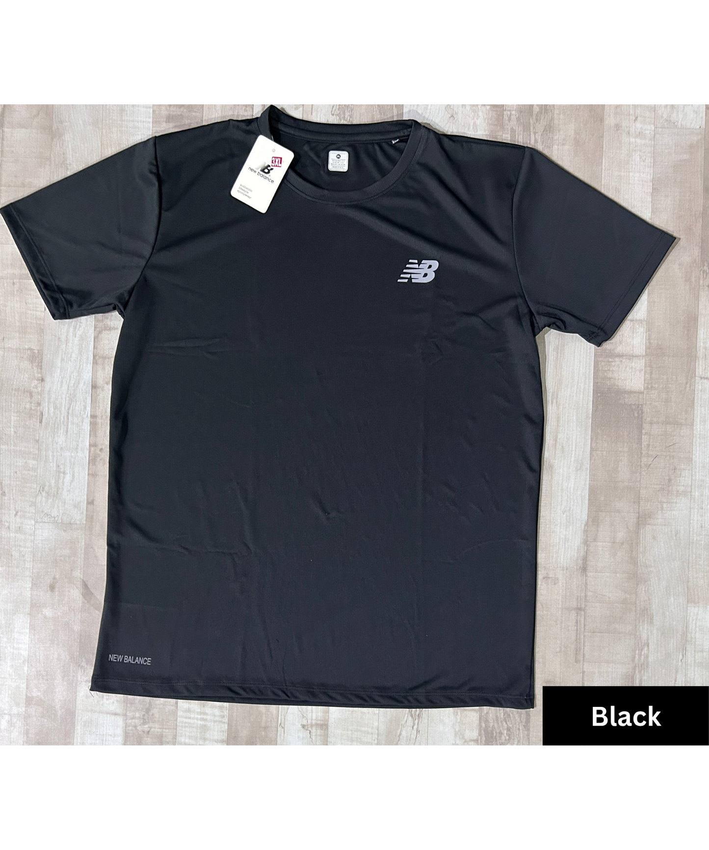 Imported Dotknit Lycra Plus Size T-shirt (GSM-180)