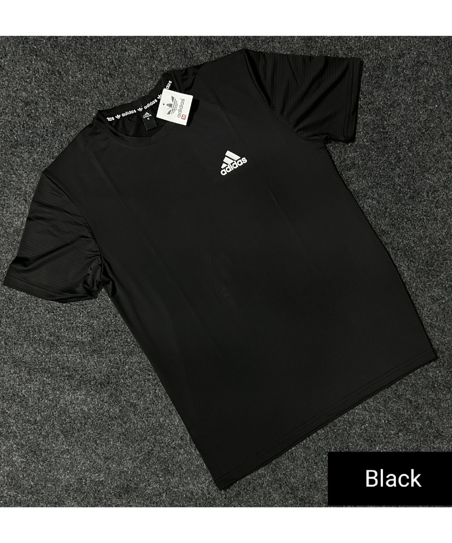 Nylon Lycra T-Shirt