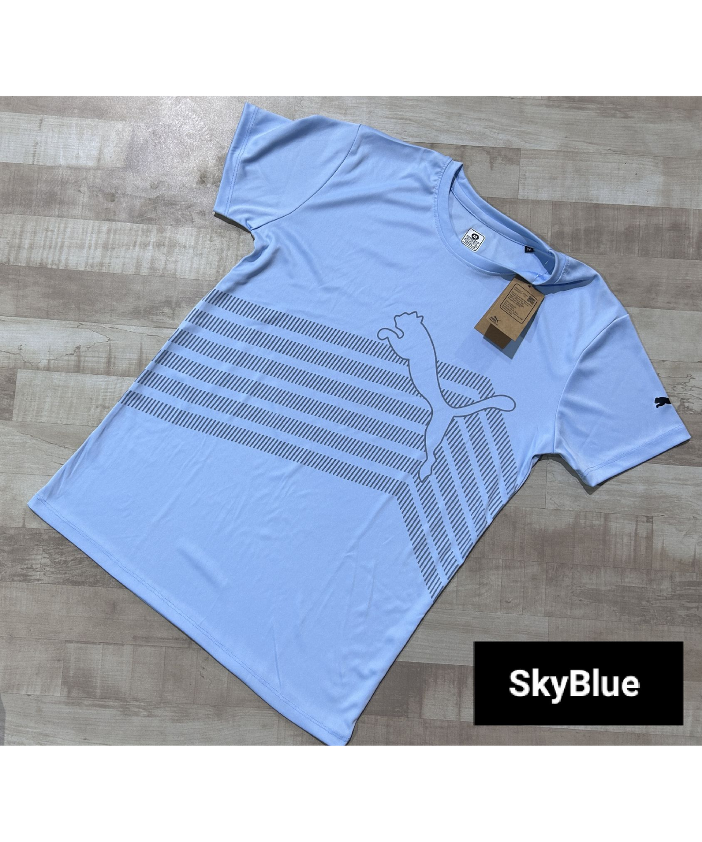 2way Lycra T-Shirts