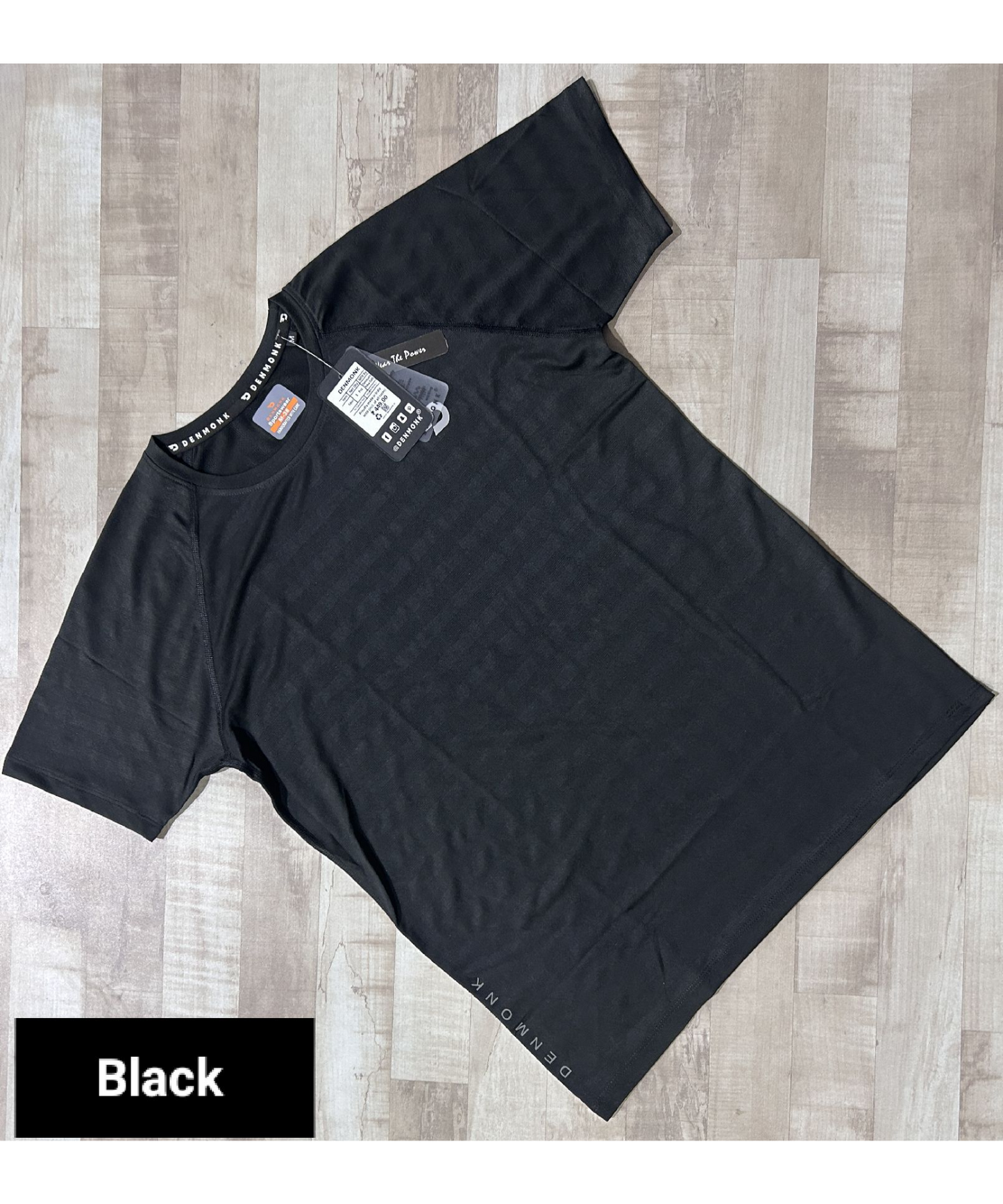 Mess Lycra T-shirt