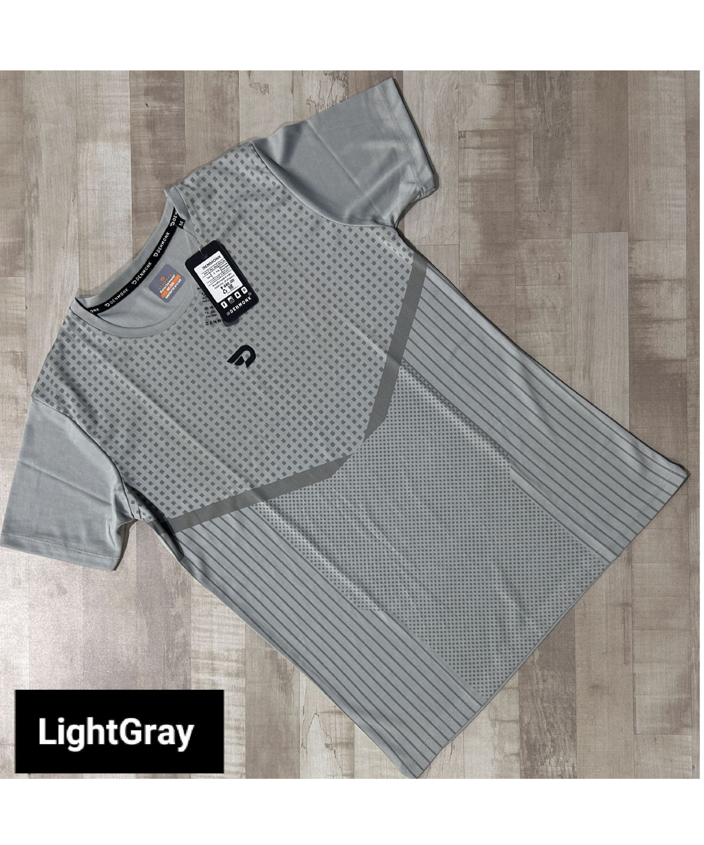 Sarina Lycra T-Shirt