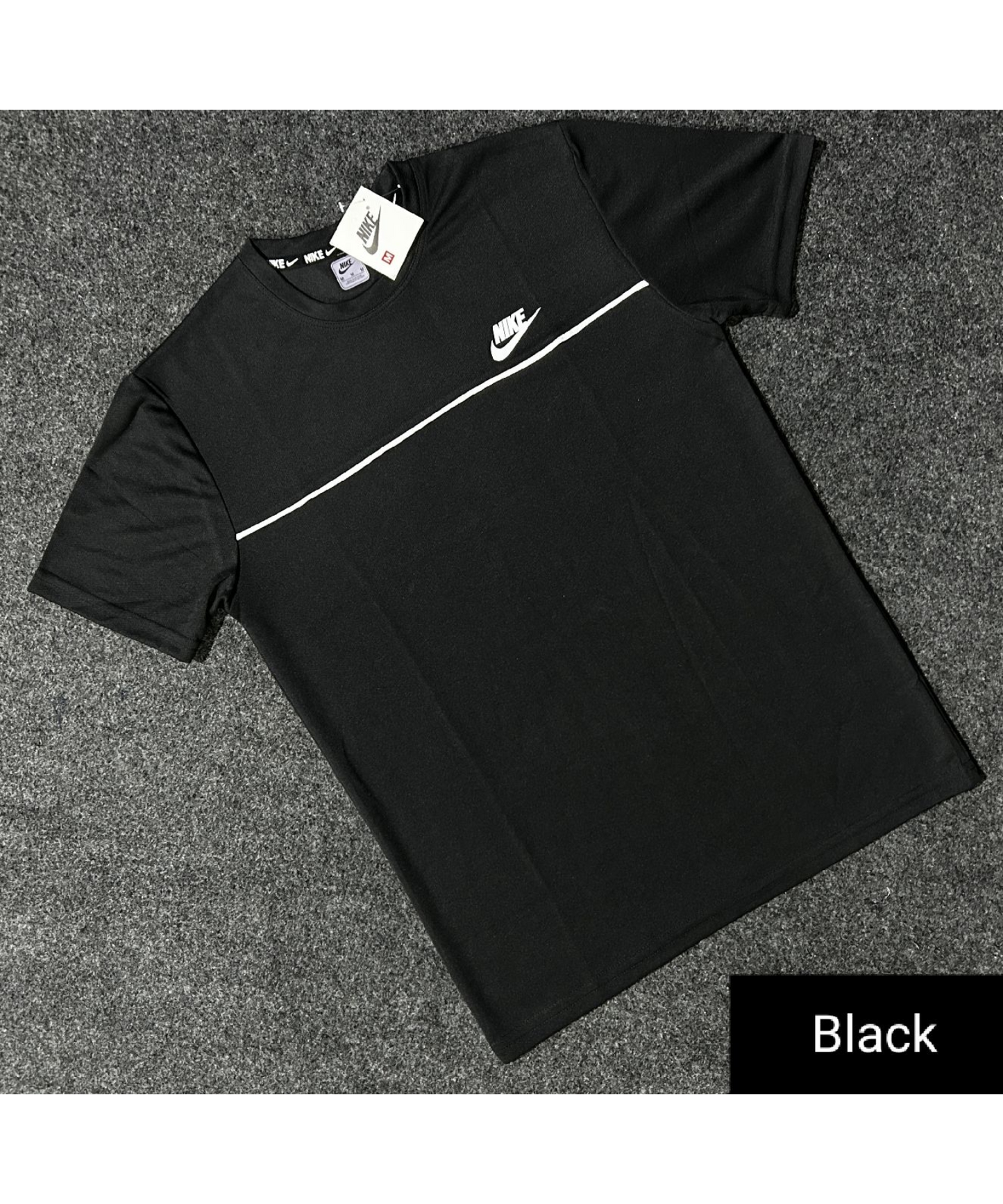 Dotknit Lycra T-Shirts