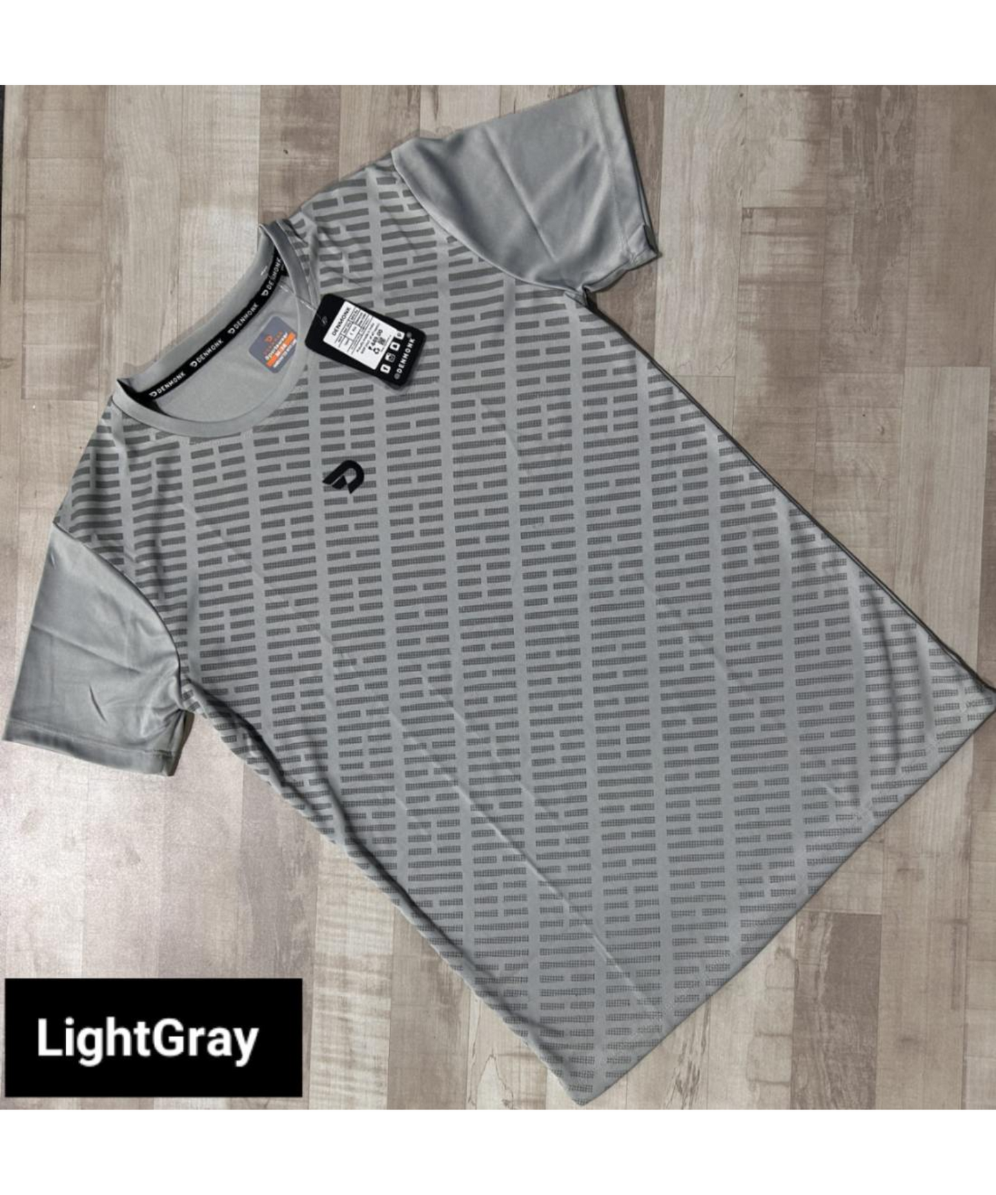 Sarina Lycra T-Shirts