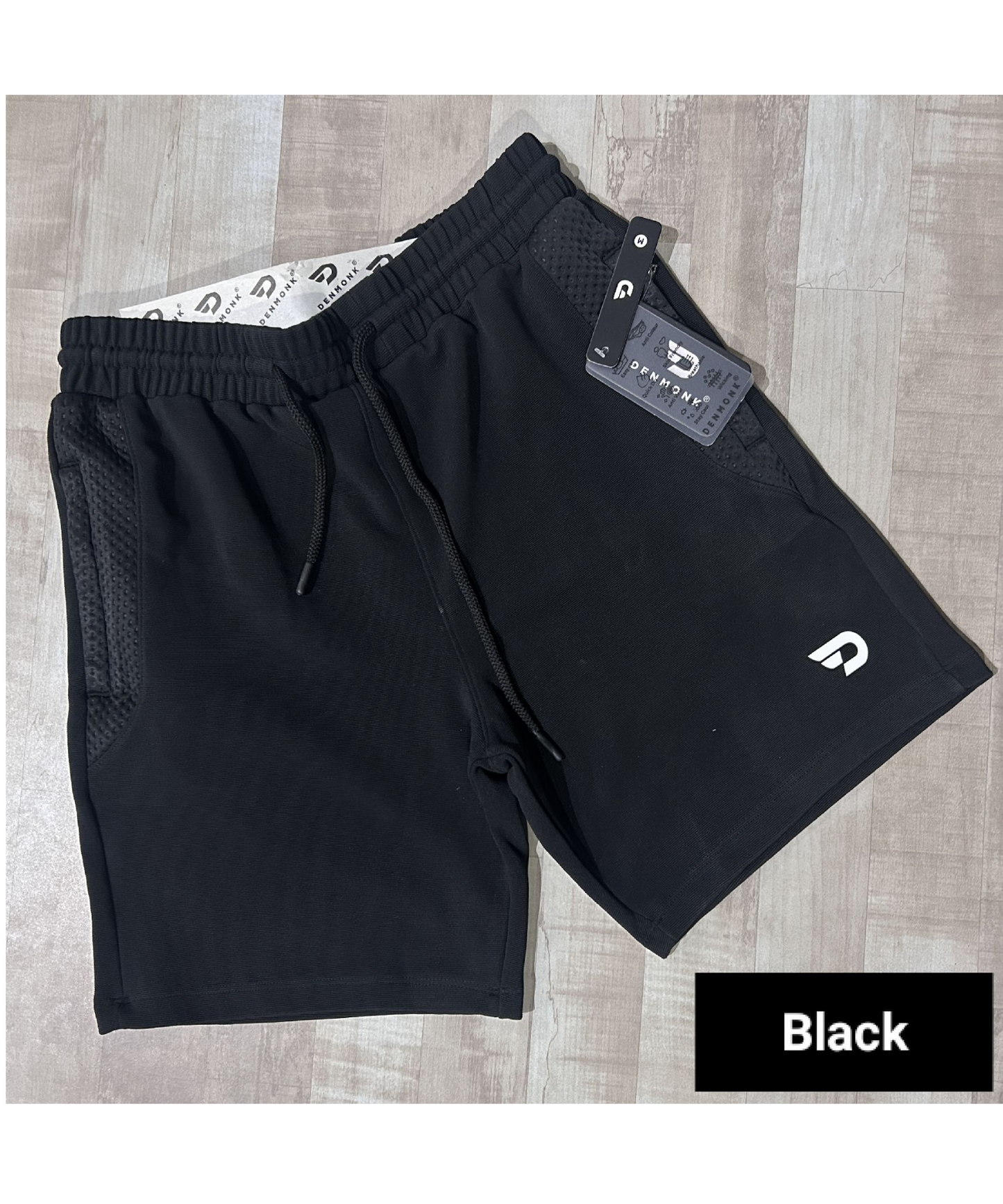 Dobby Lycra Shorts - B2BZONE