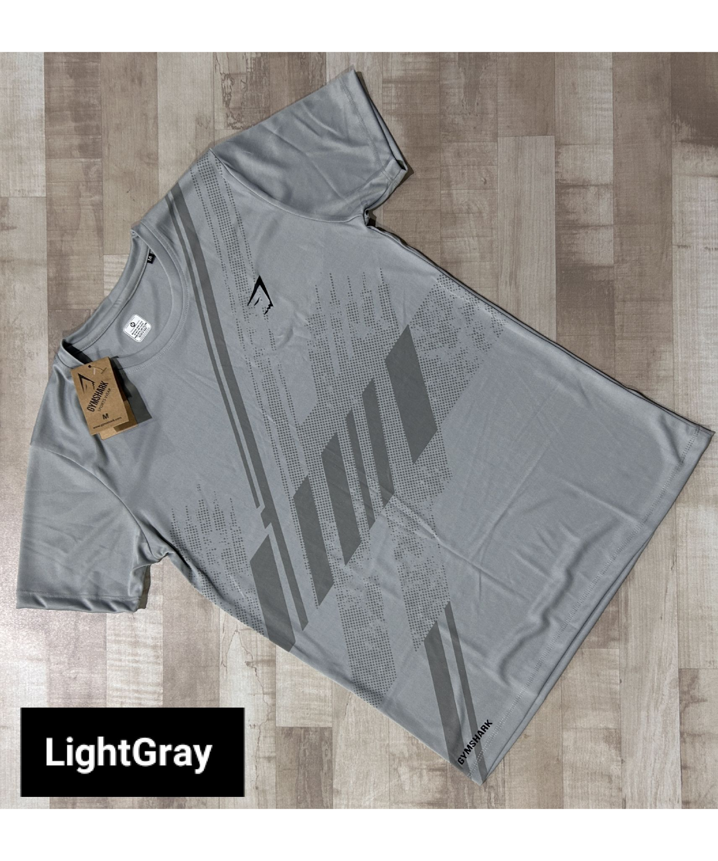 Sarina Lycra T-Shirts