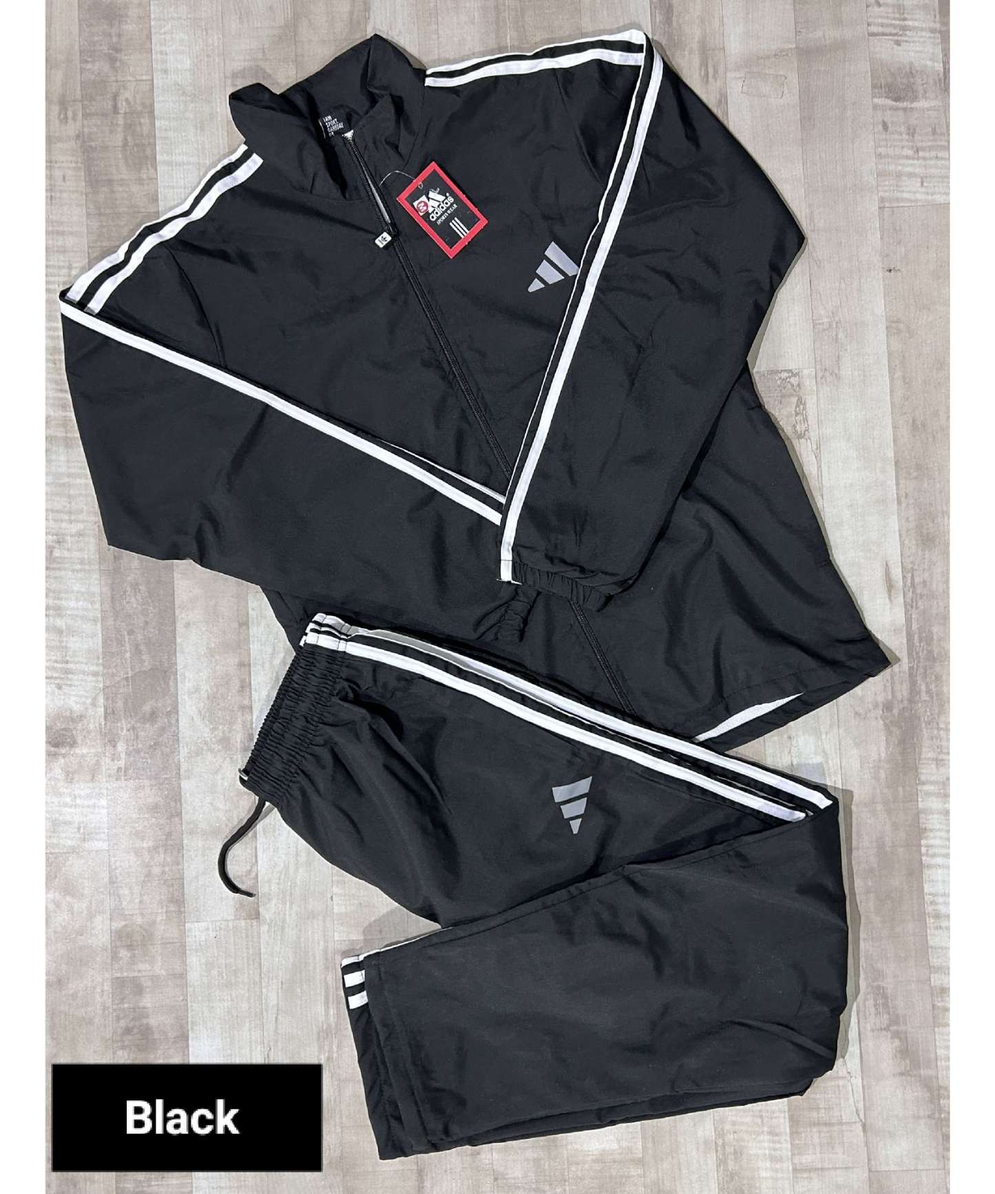 TPU Fabric Windcheater TrackSuit