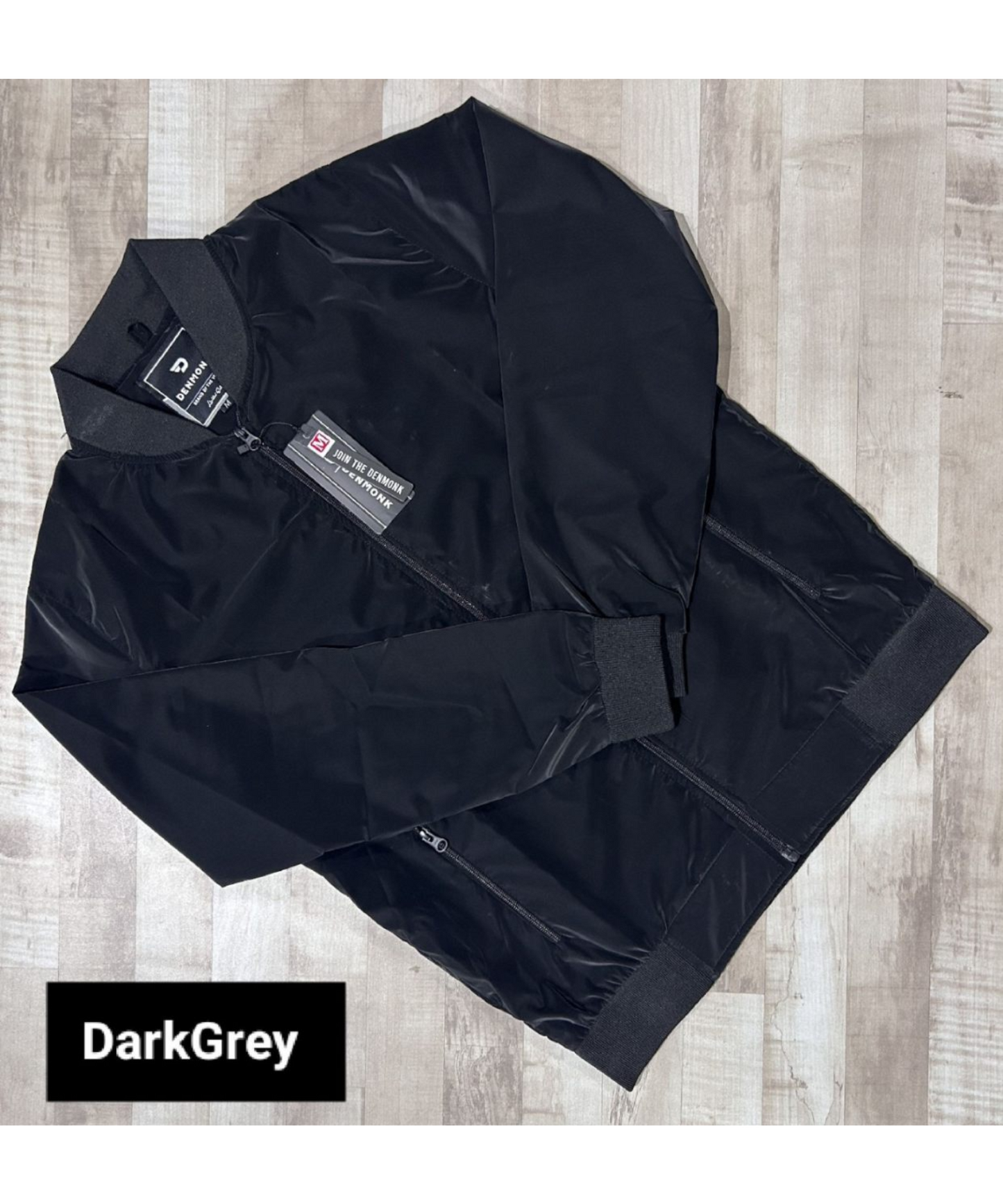 Premium Quality Skin PU jungle Windcheater