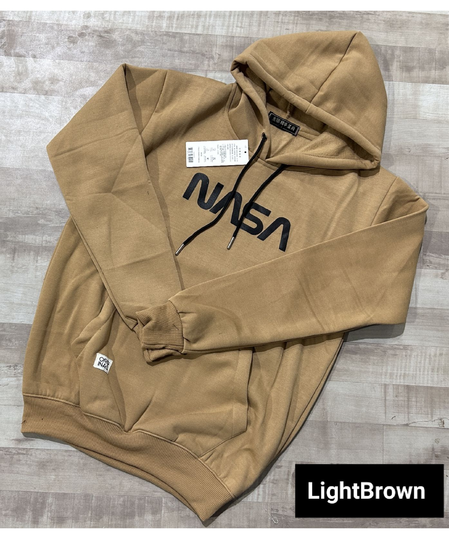 Premium Quality 3 Thread Cotton Lycra Hoodie