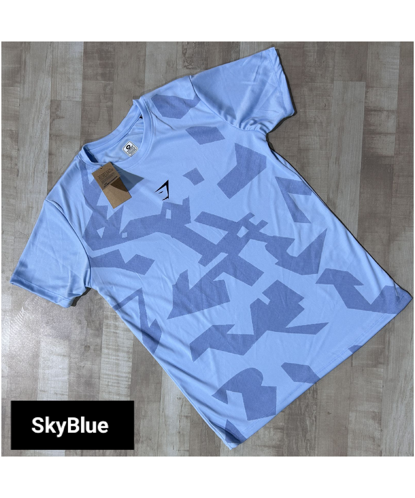 2way Lycra T-Shirts