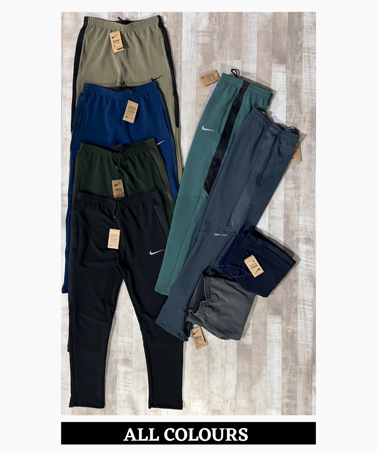 Imported Dobby Lycra Lower (GSM 280)