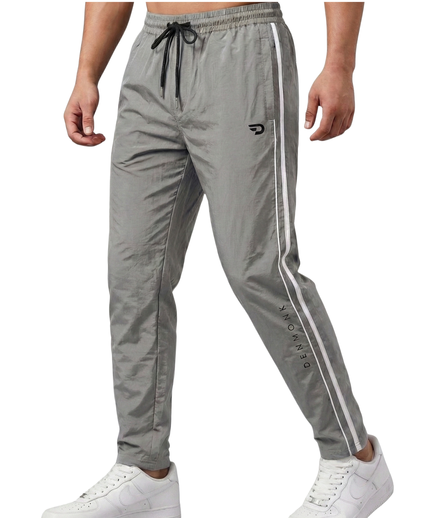 Imported Nylon Crush Lycra Lower | 180 GSM | 1 Piping & 1 Patti |