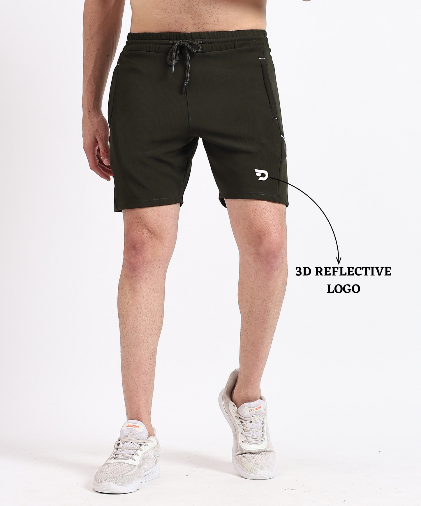 Dobby Lycra Shorts - B2BZONE