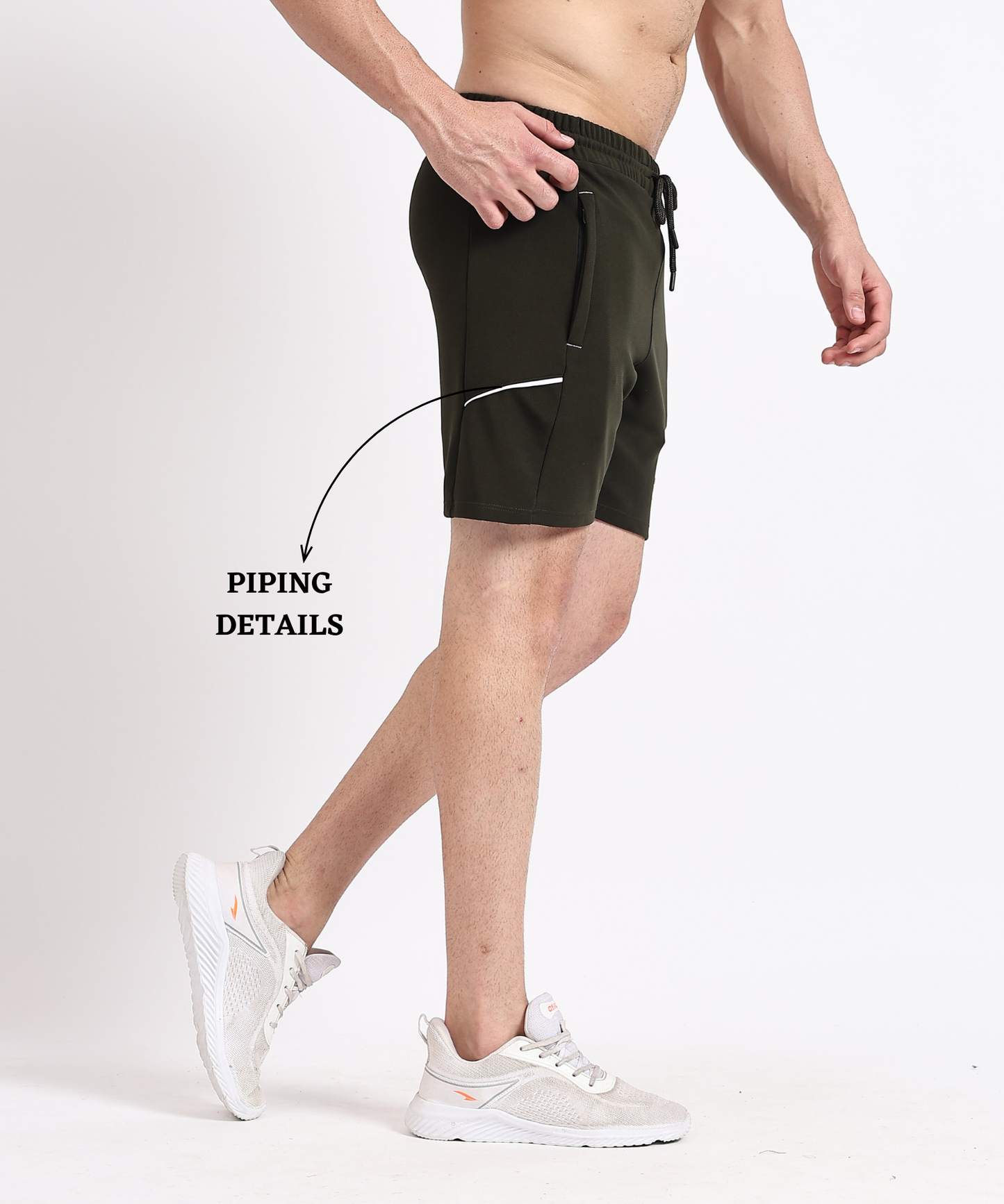 Dobby Lycra Shorts - B2BZONE