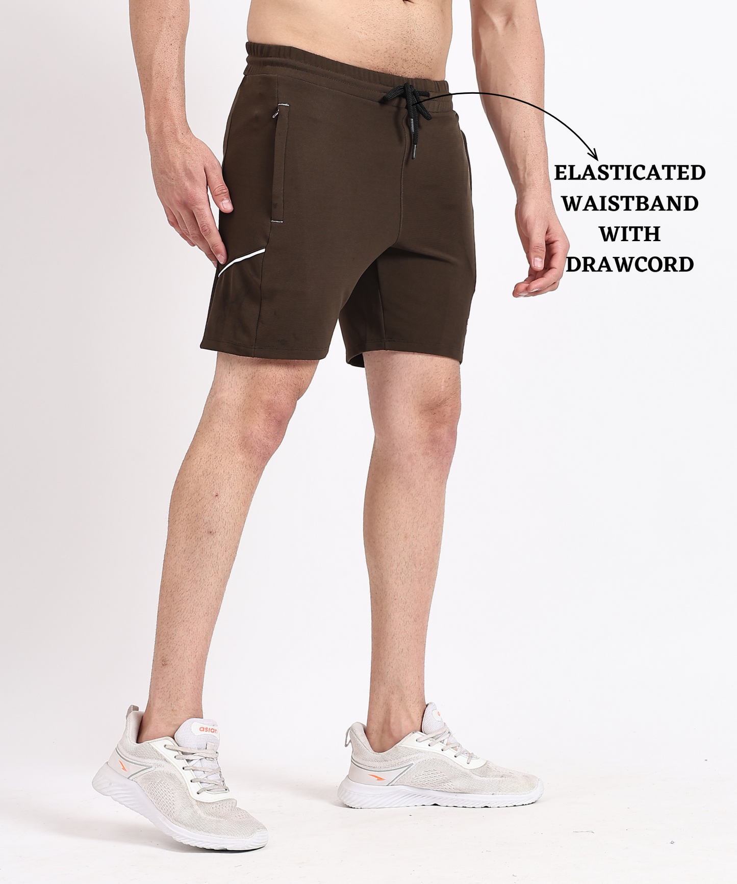 Dobby Lycra Shorts - B2BZONE