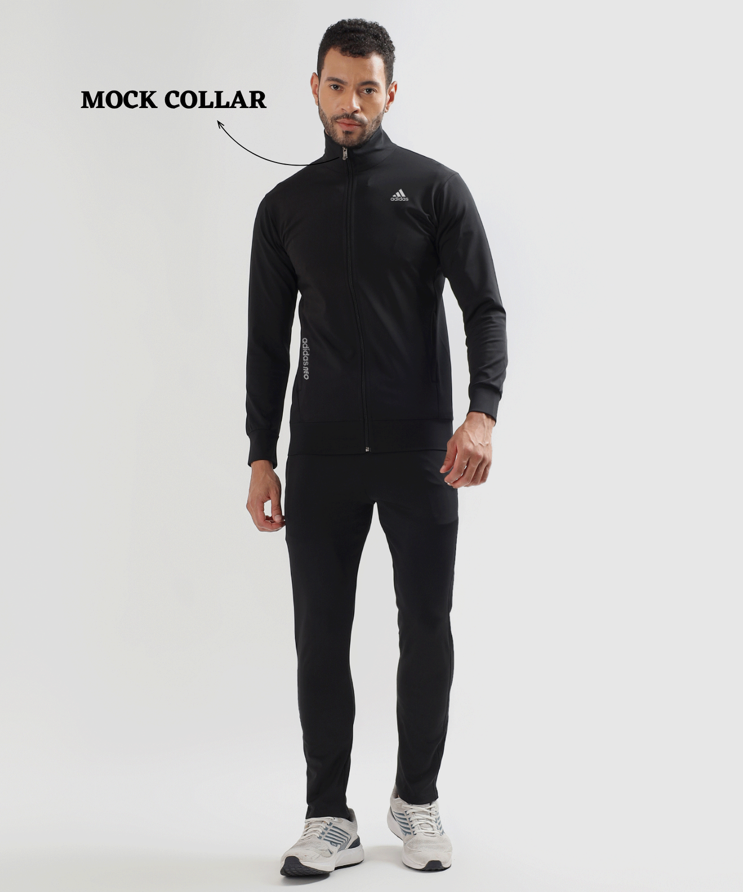 UrbanFlex Tracksuit - Imported 4way Taiwan Lycra | GSM290