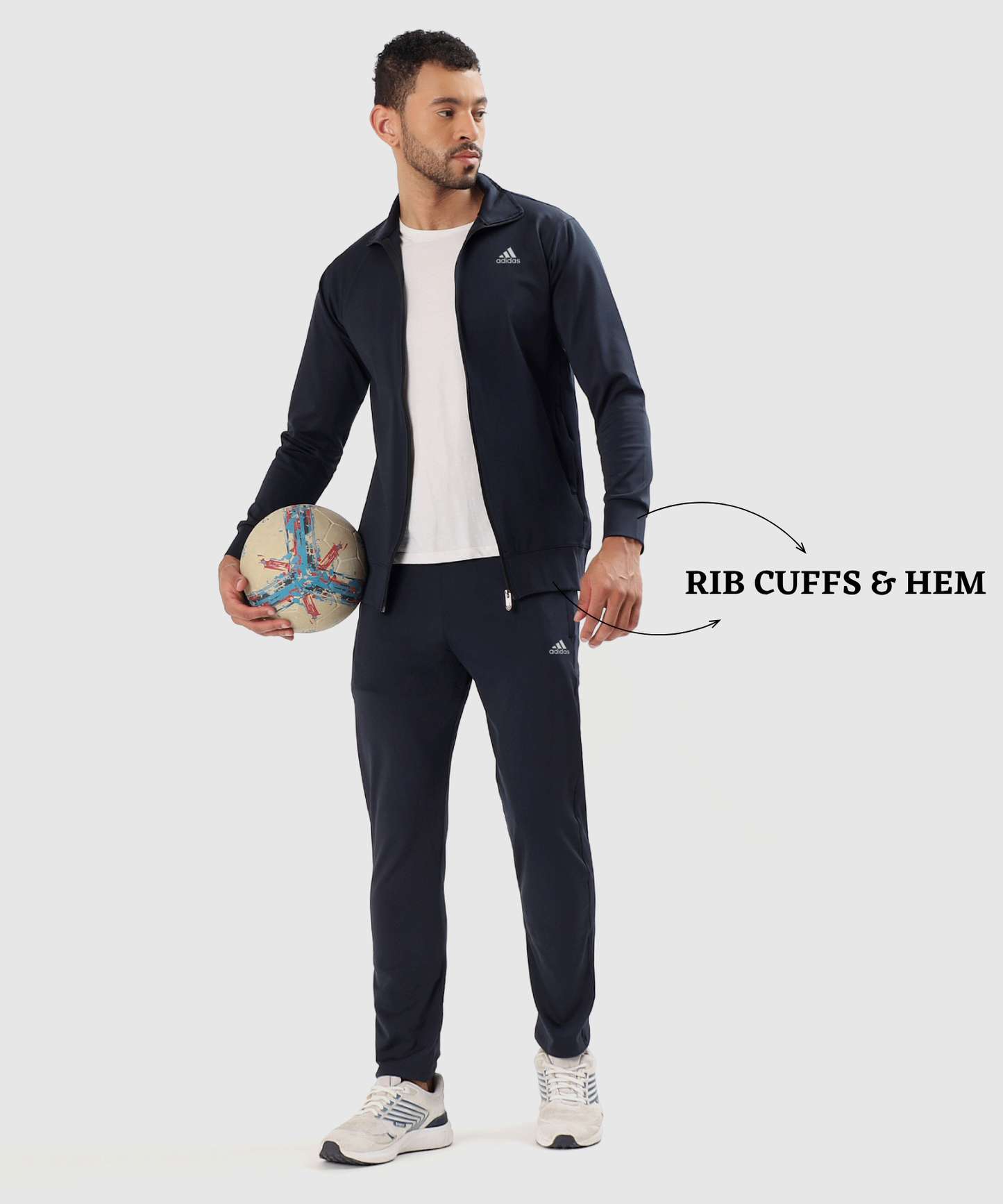 UrbanFlex Tracksuit - Imported 4way Taiwan Lycra | GSM290