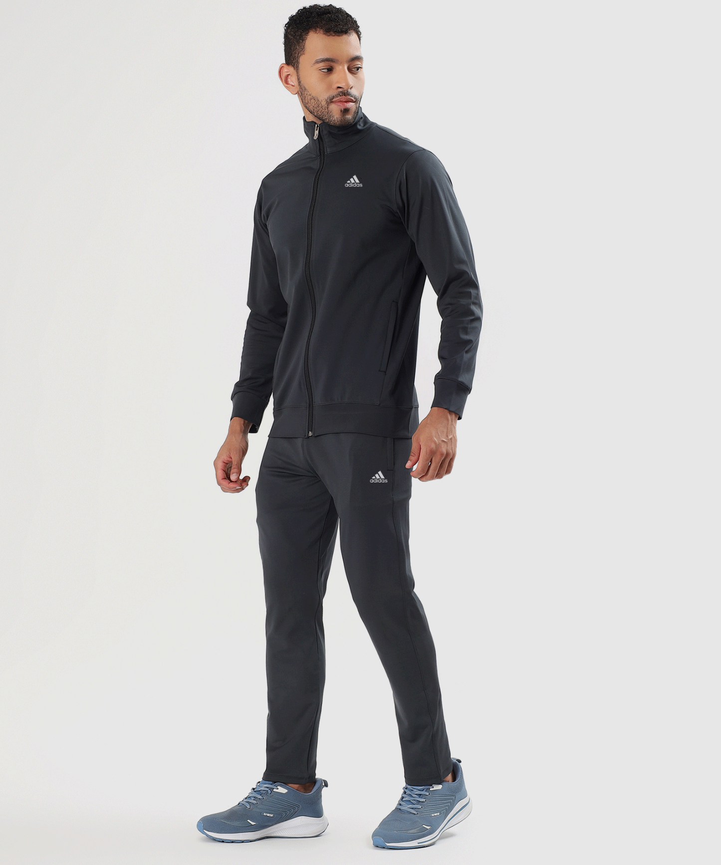 UrbanFlex Tracksuit - Imported 4way Taiwan Lycra | GSM290
