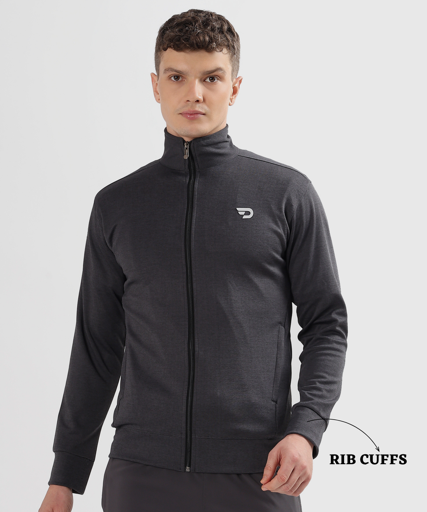 Men's Imported Poly Cotton Lycra Jackets | GSM 290 | Regular Fit