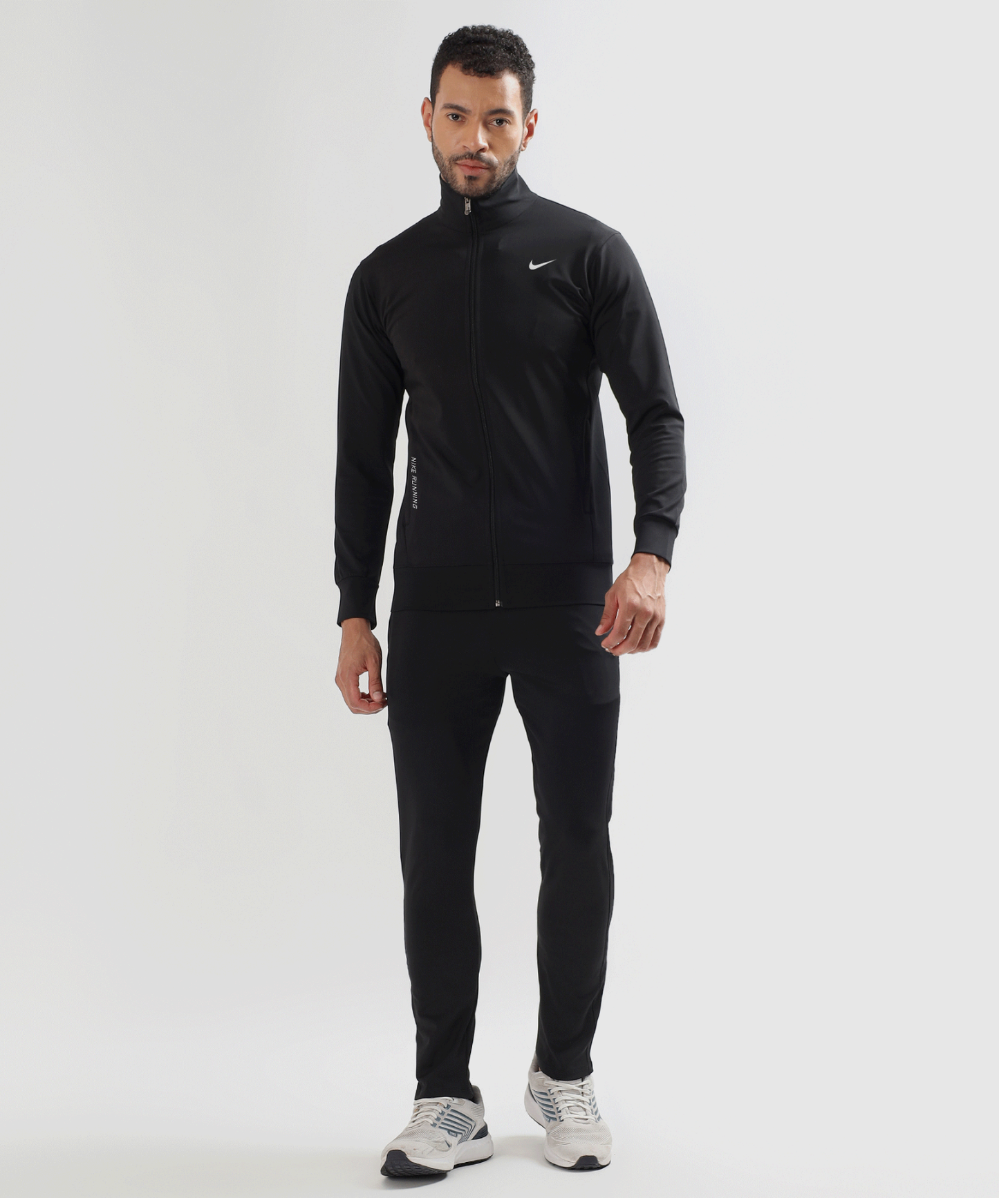 MetroMotion Tracksuit - 4way Taiwan Lycra(GSM290)