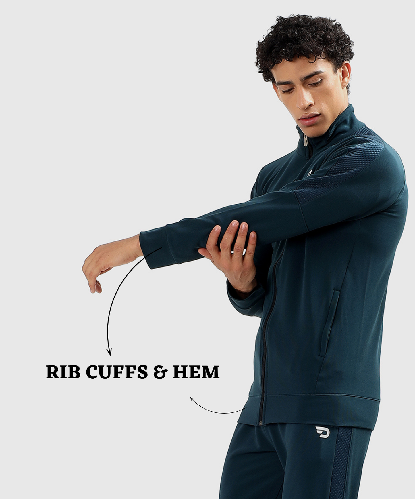 Imported Dobby Lycra Jackets (GSM 290)
