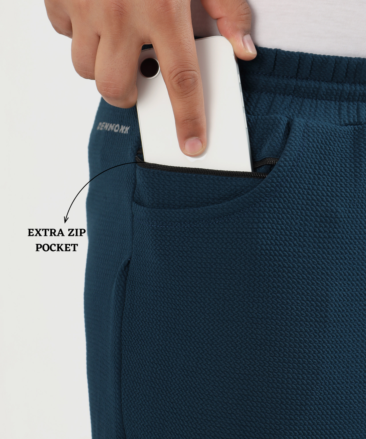 KararaFlex TrackPant - Imported Karara Lycra Plus Size Lower (GSM 260)