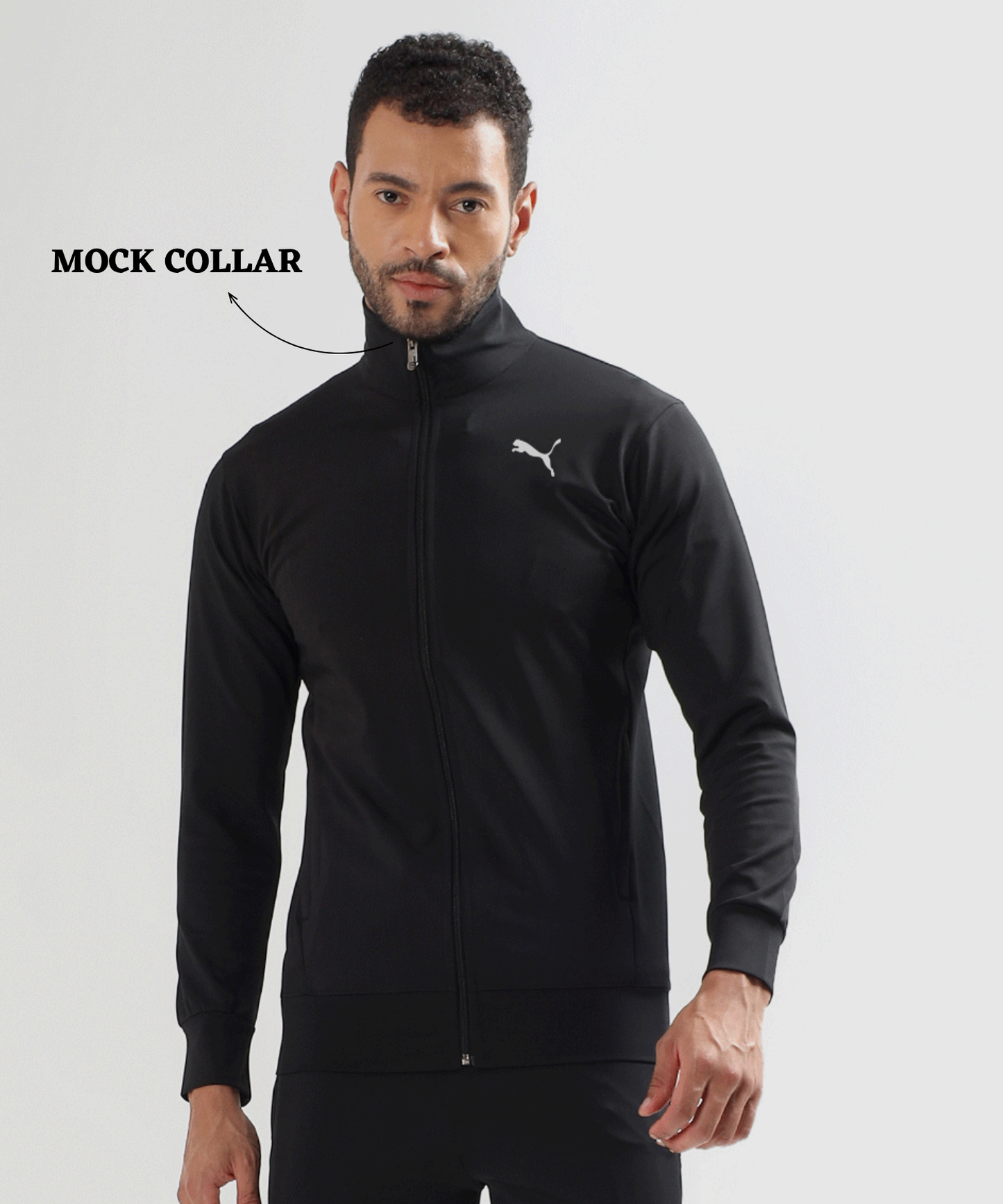 4-Way MotionZip Tracksuit - Imported 4way Lycra(GSM 290)