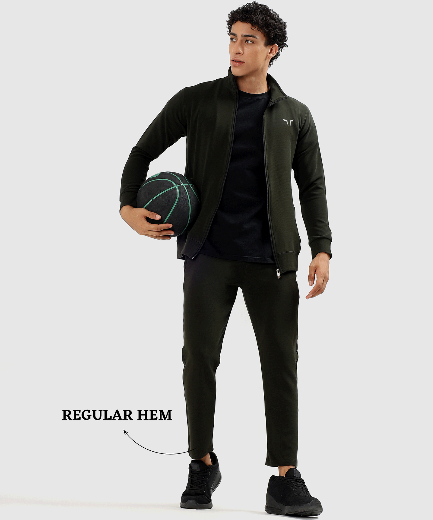 SportEase Tracksuit - Dobby Lycra (GSM290)