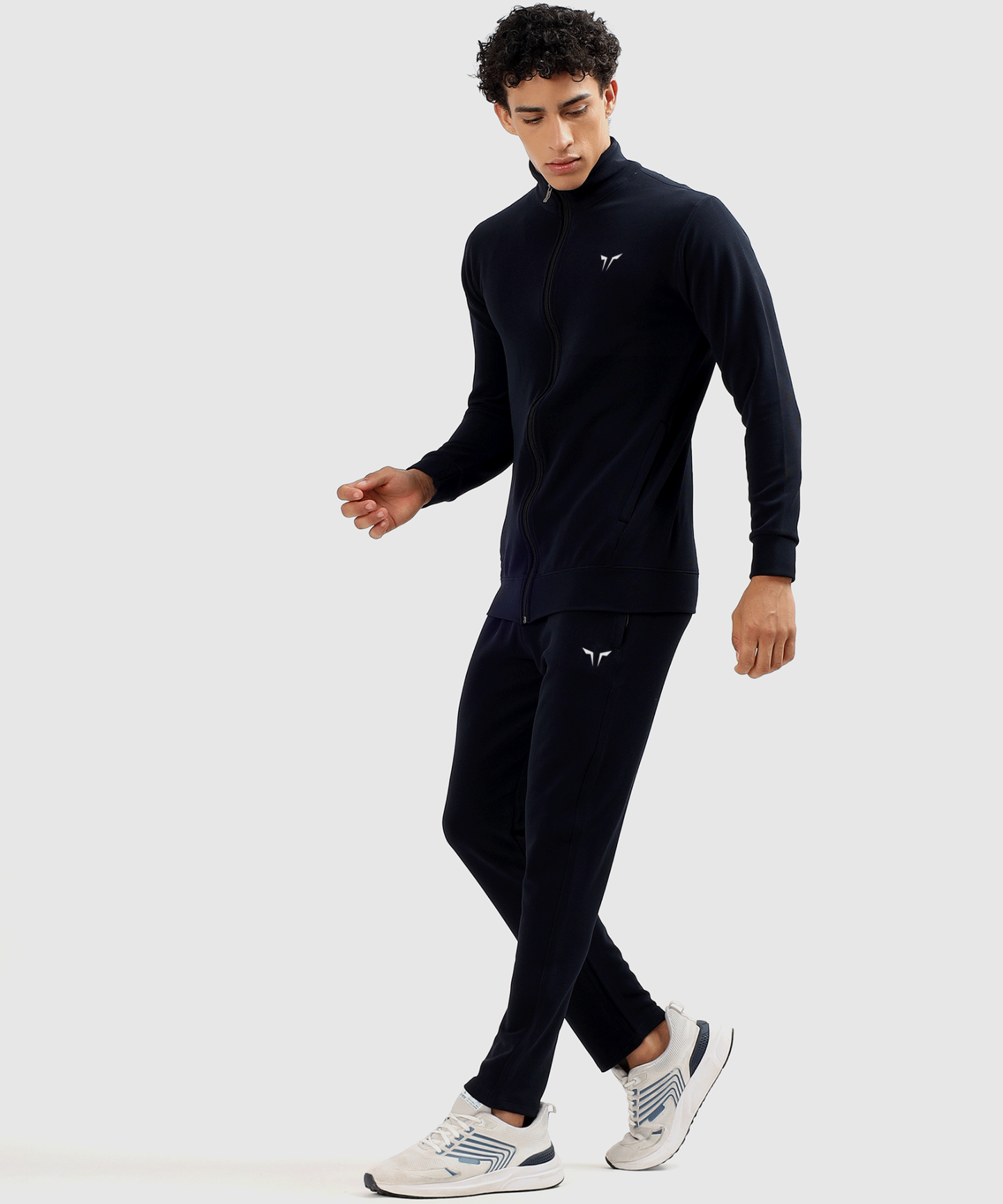 SportEase Tracksuit - Dobby Lycra (GSM290)