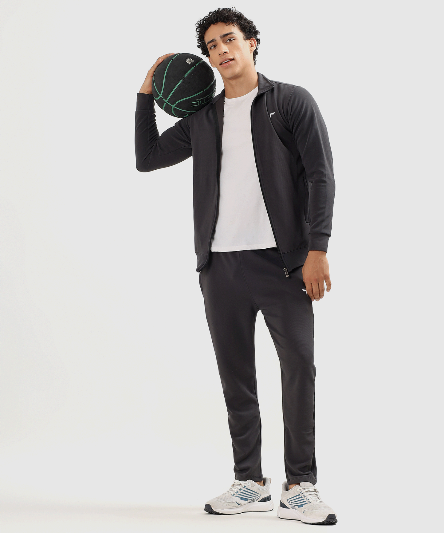 SportEase Tracksuit - Dobby Lycra (GSM290)